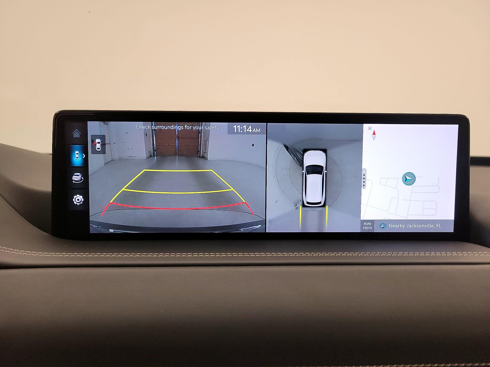 Thumbnail: 2022 Genesis GV80 - 15