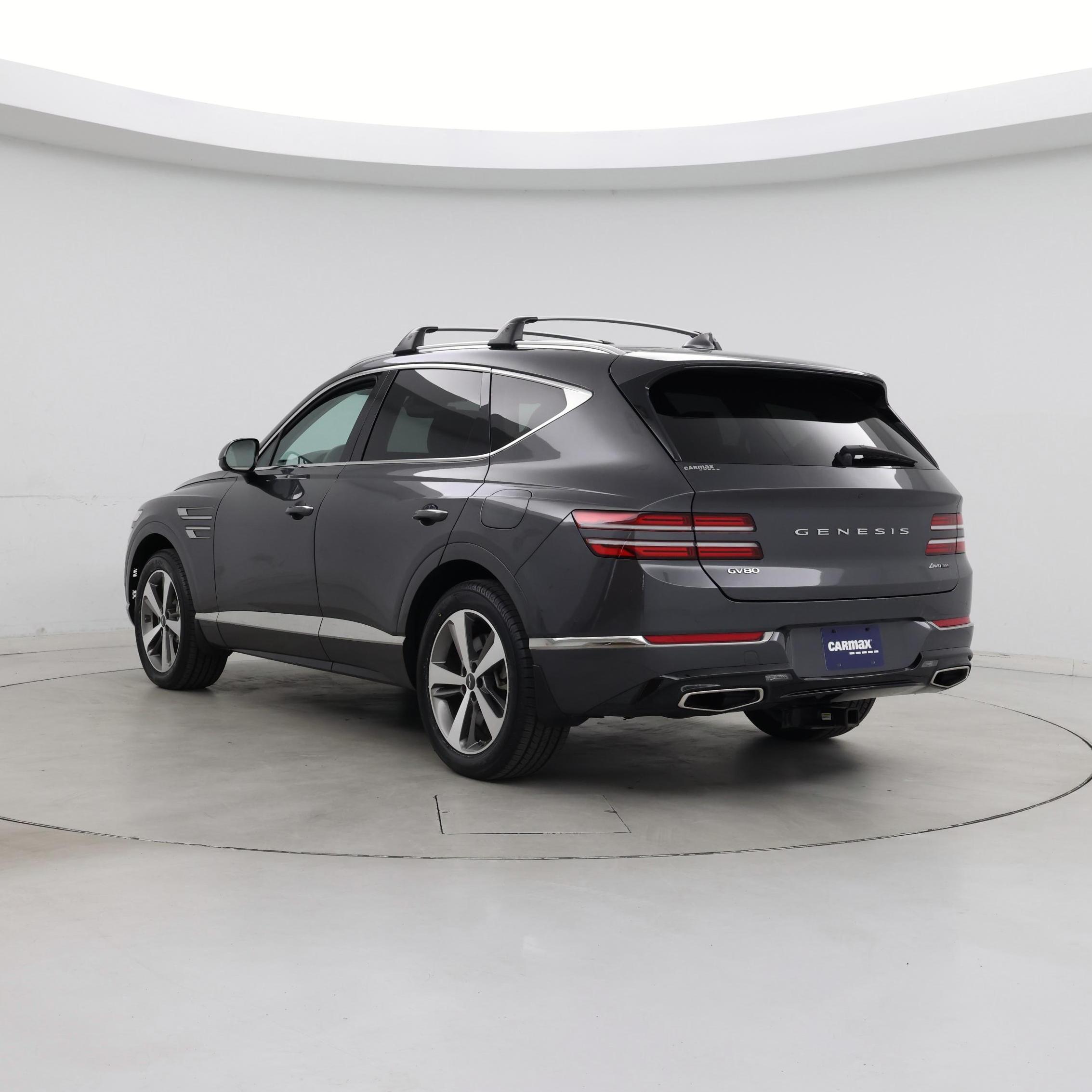 Thumbnail: 2022 Genesis GV80 - 2