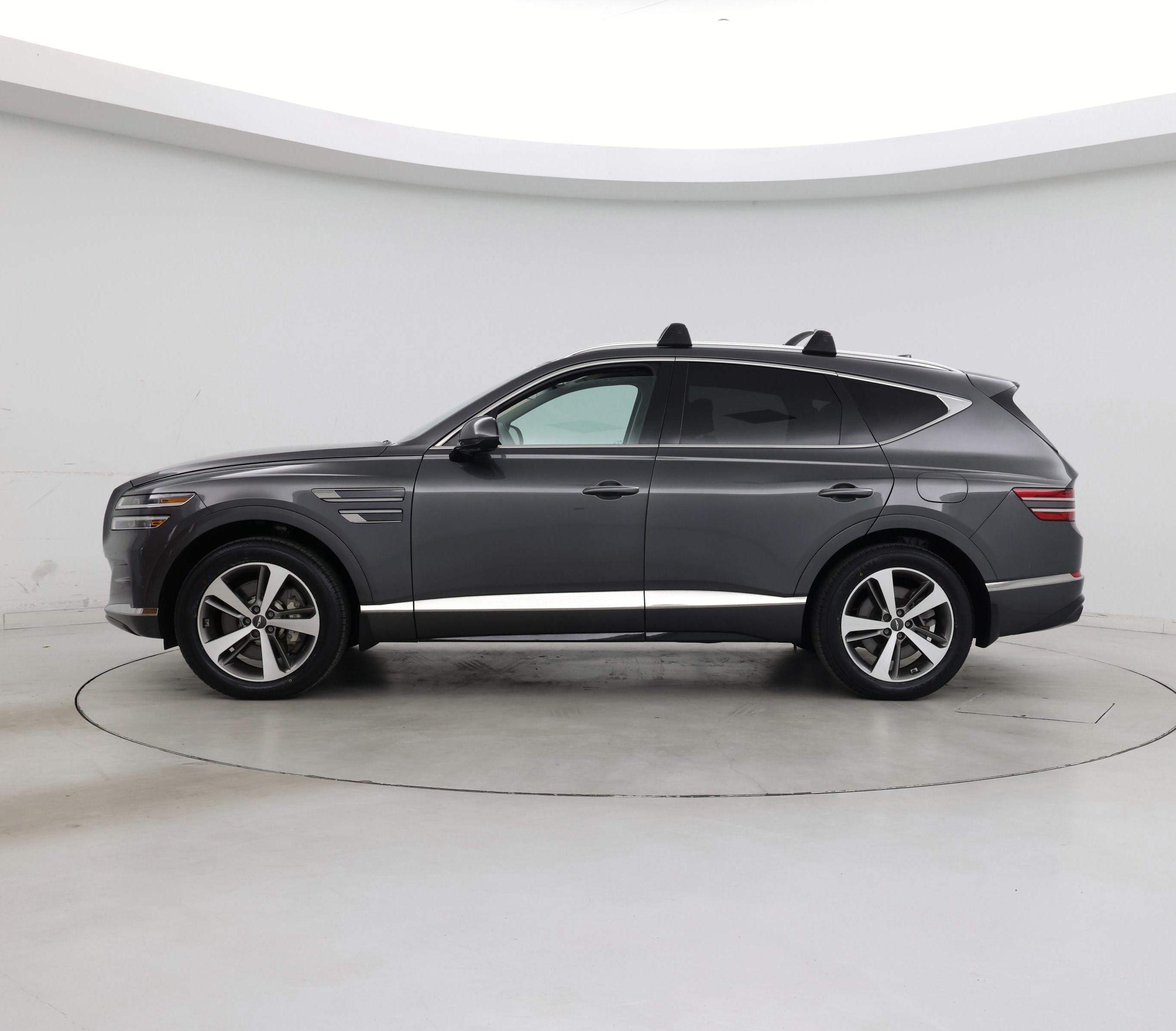 Thumbnail: 2022 Genesis GV80 - 3