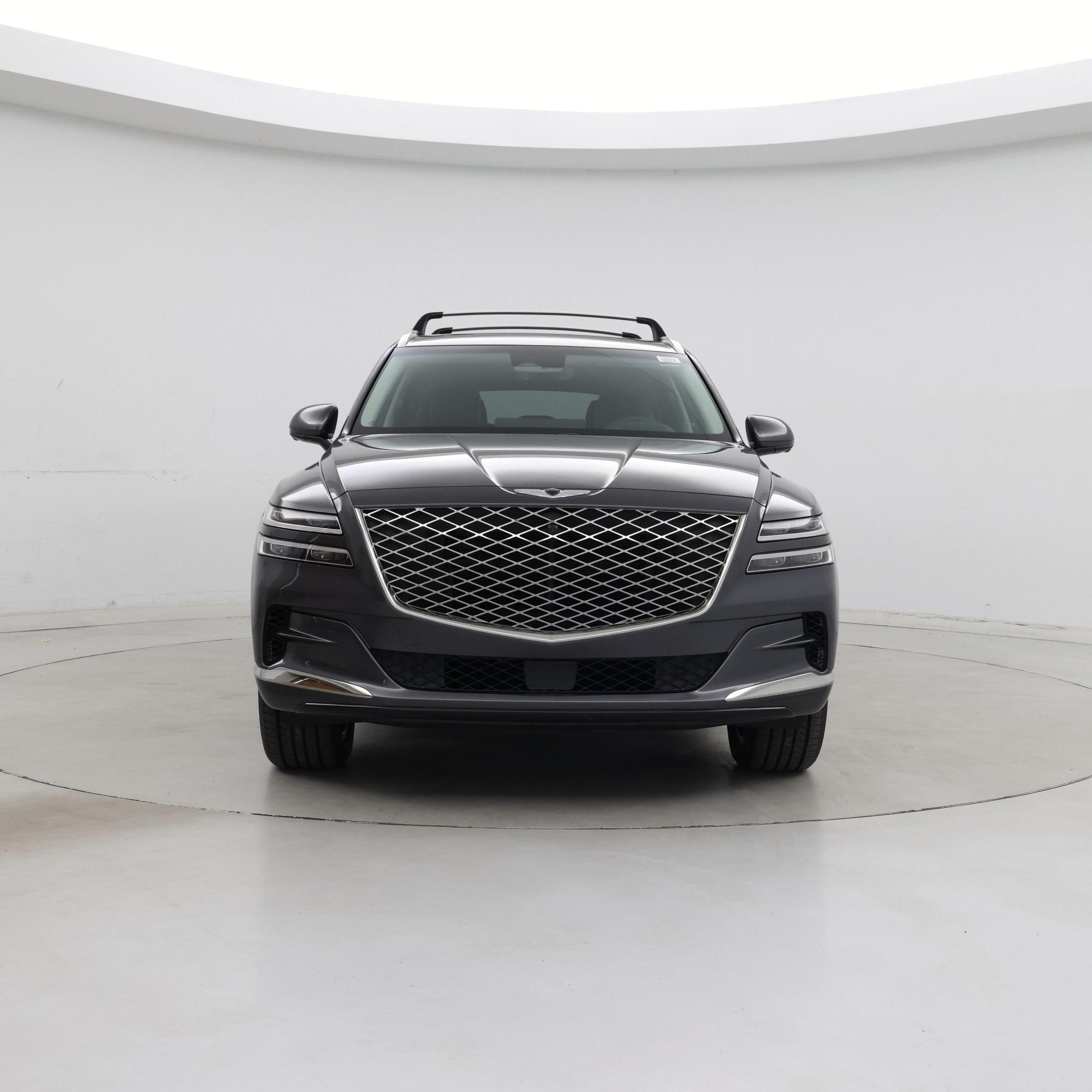 Thumbnail: 2022 Genesis GV80 - 5