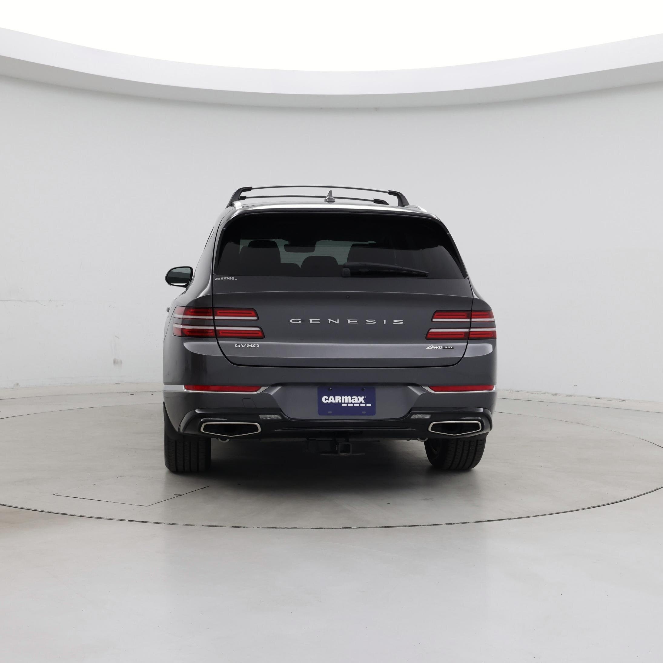Thumbnail: 2022 Genesis GV80 - 6