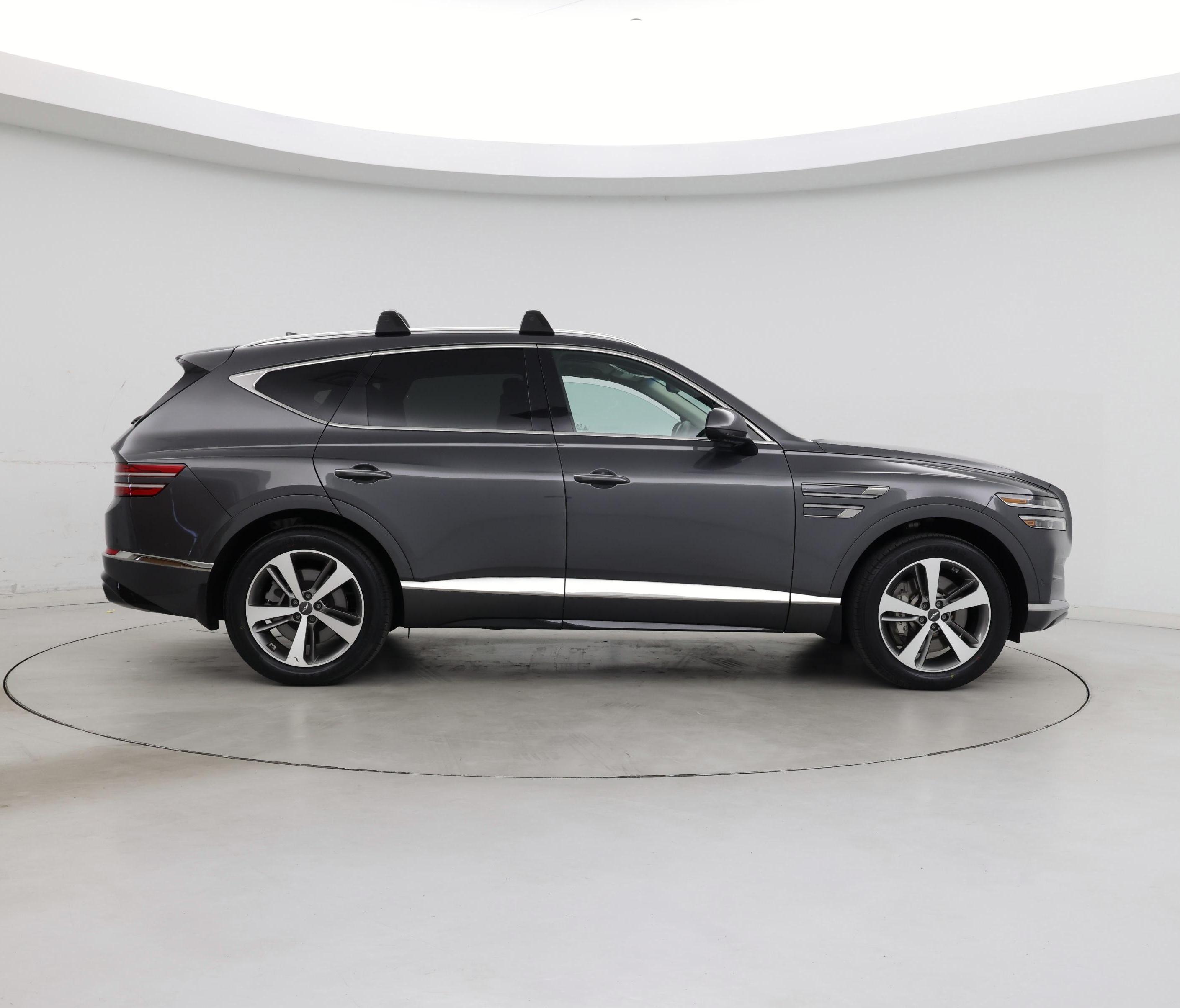 Thumbnail: 2022 Genesis GV80 - 7