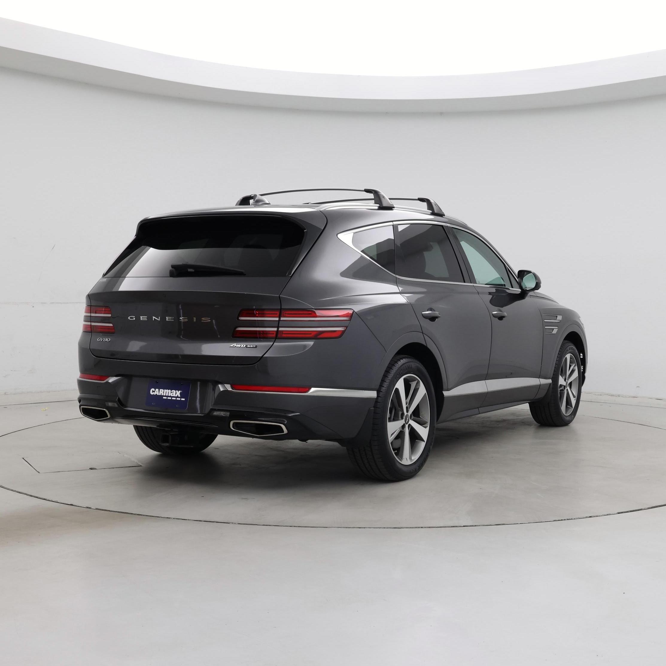 Thumbnail: 2022 Genesis GV80 - 8