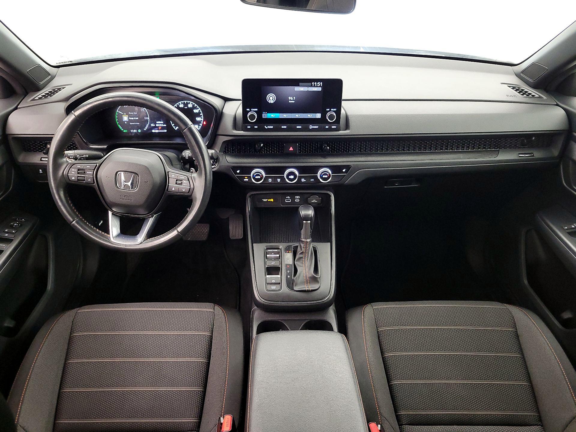 Thumbnail: 2023 Honda CR-V - 9