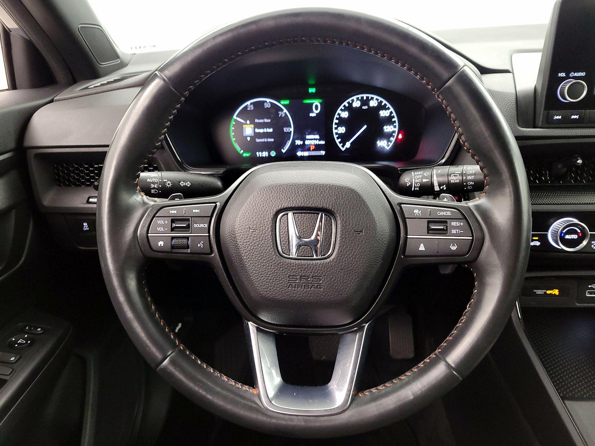 Thumbnail: 2023 Honda CR-V - 10