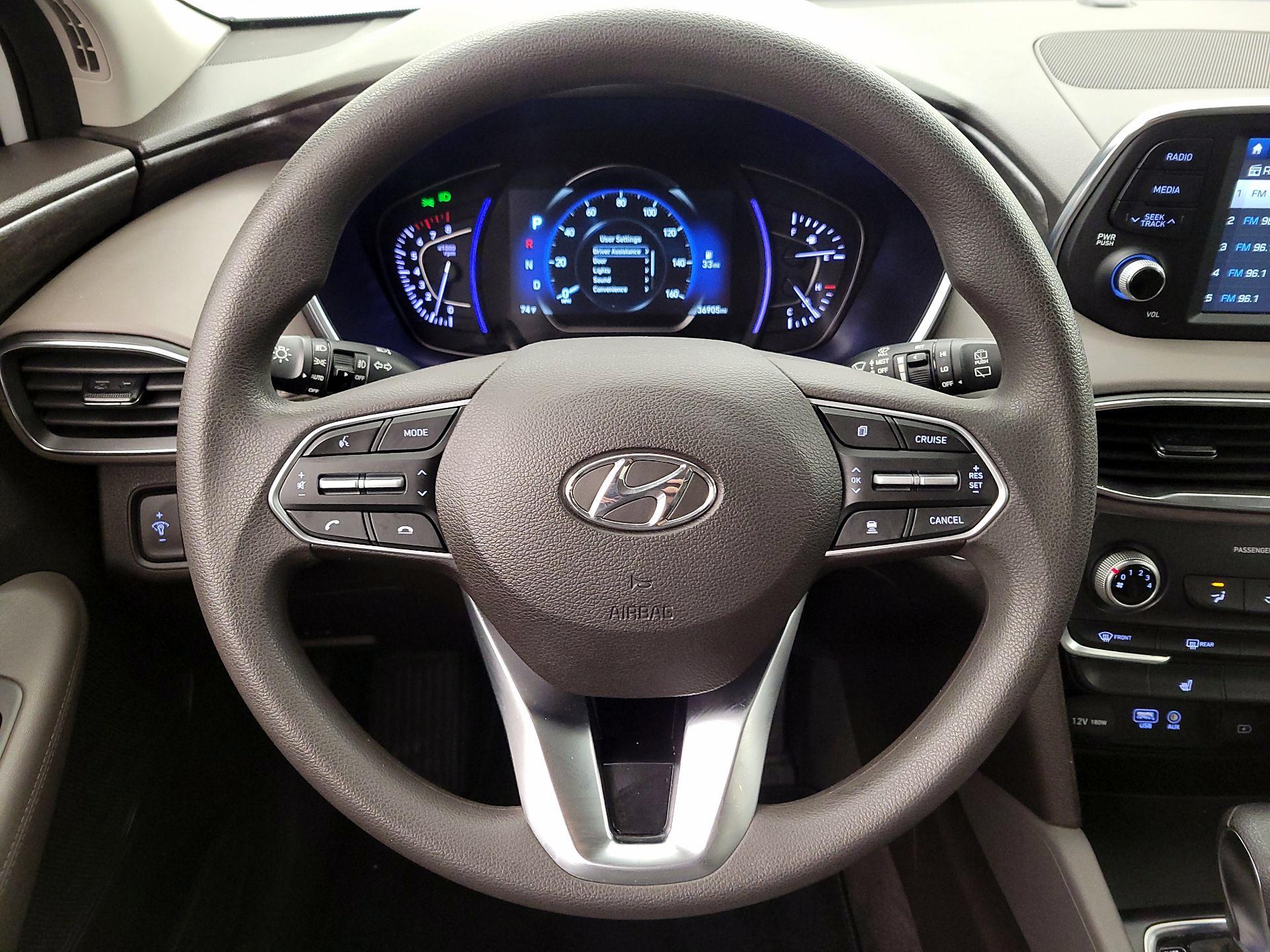 Thumbnail: 2020 Hyundai Santa Fe - 10