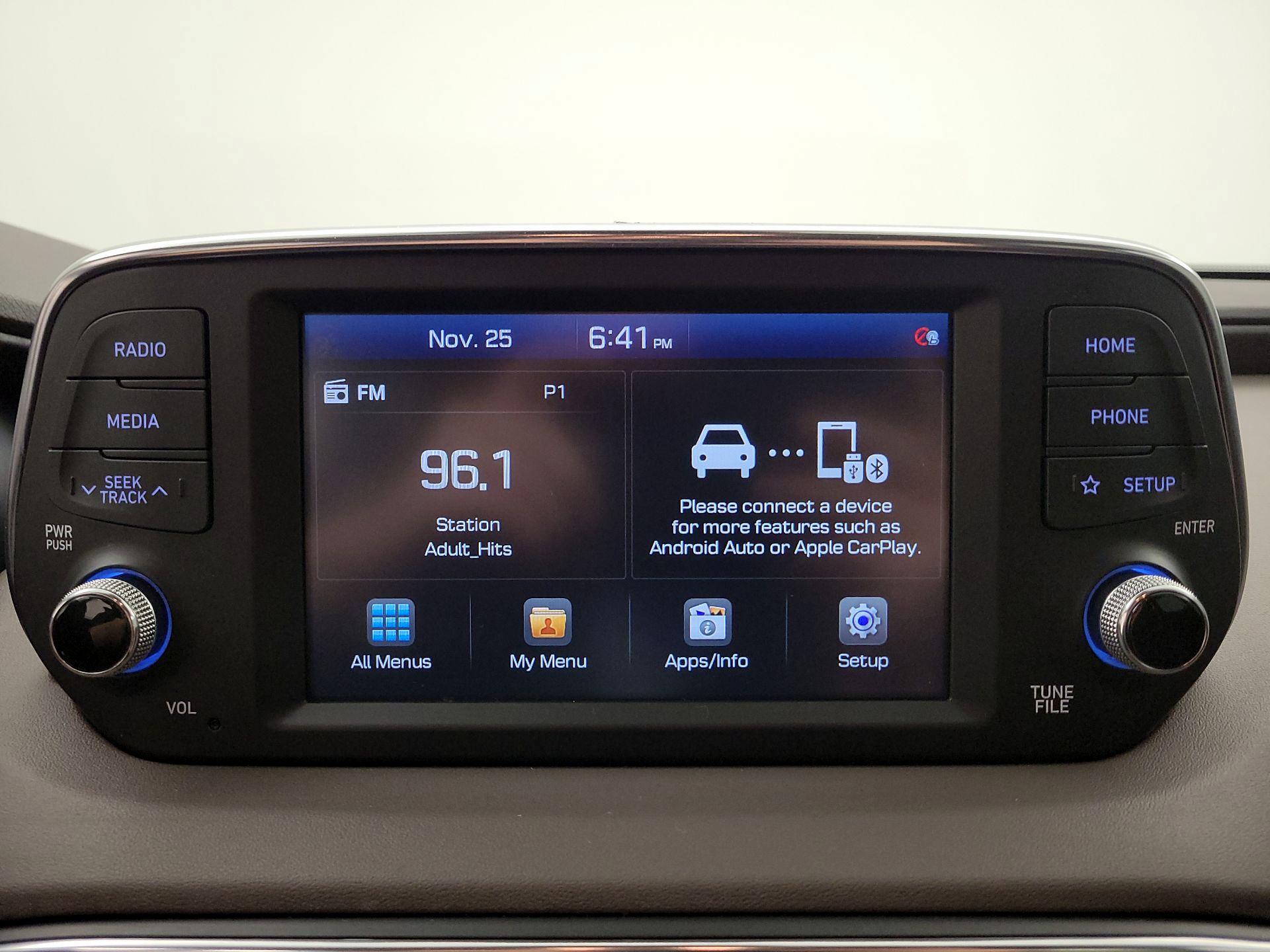 Thumbnail: 2020 Hyundai Santa Fe - 15