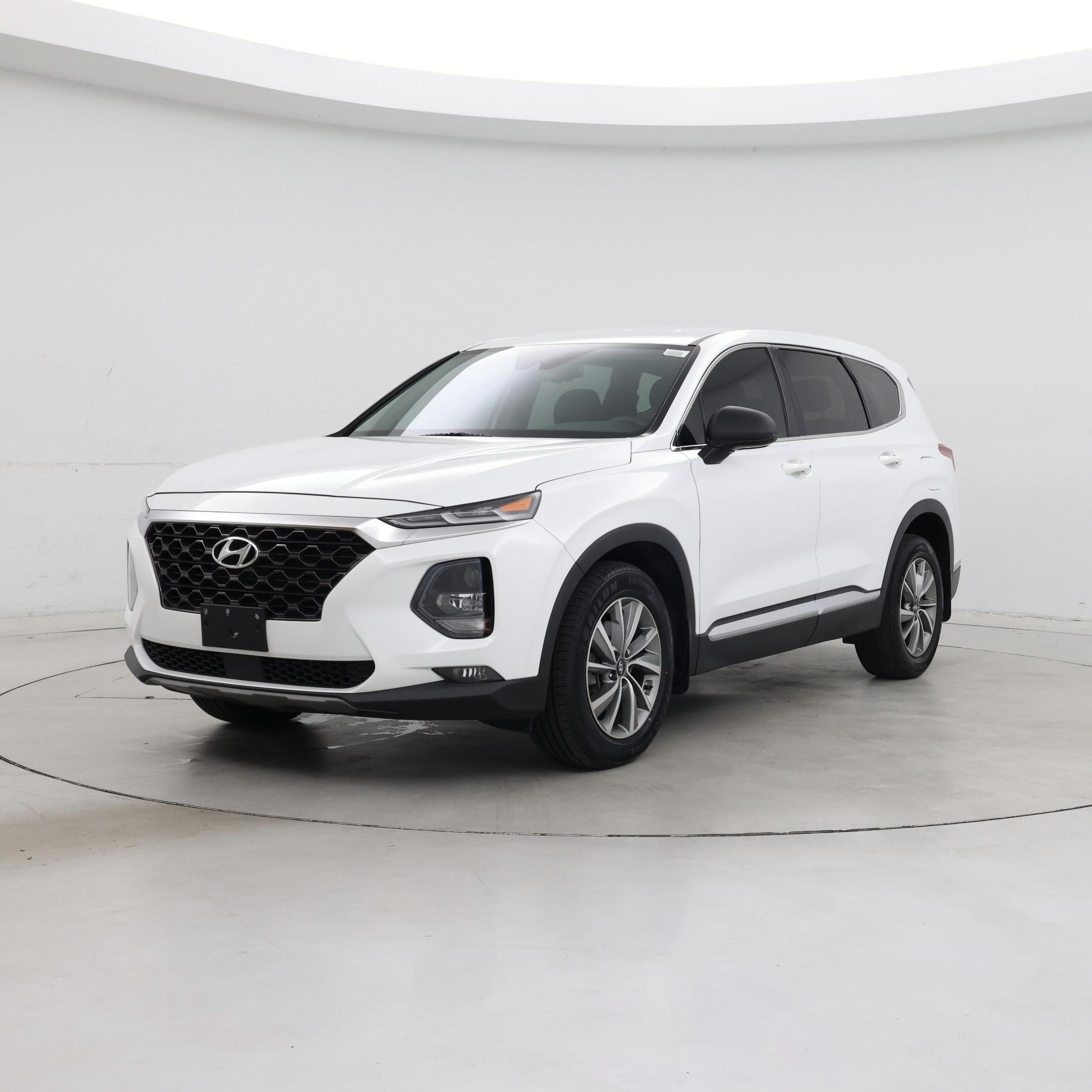 Thumbnail: 2020 Hyundai Santa Fe - 4