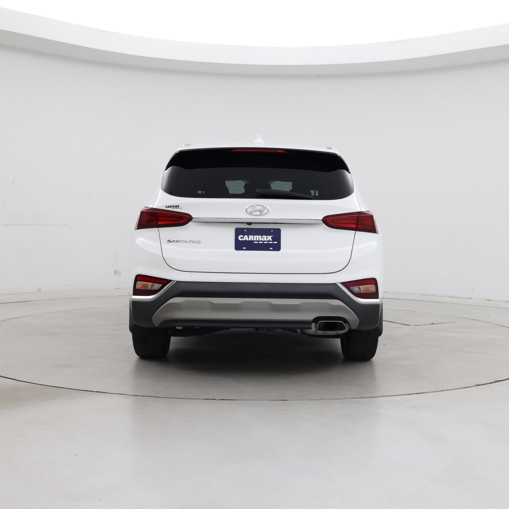 Thumbnail: 2020 Hyundai Santa Fe - 6