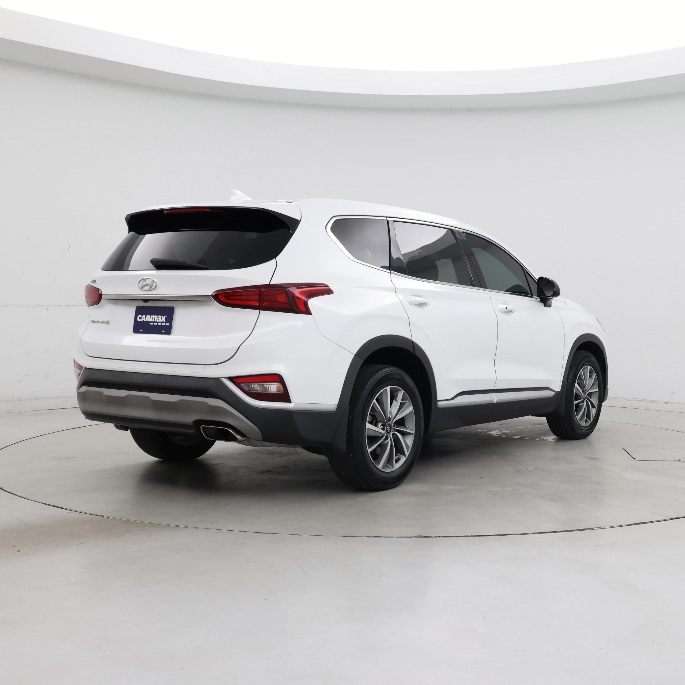 Thumbnail: 2020 Hyundai Santa Fe - 8