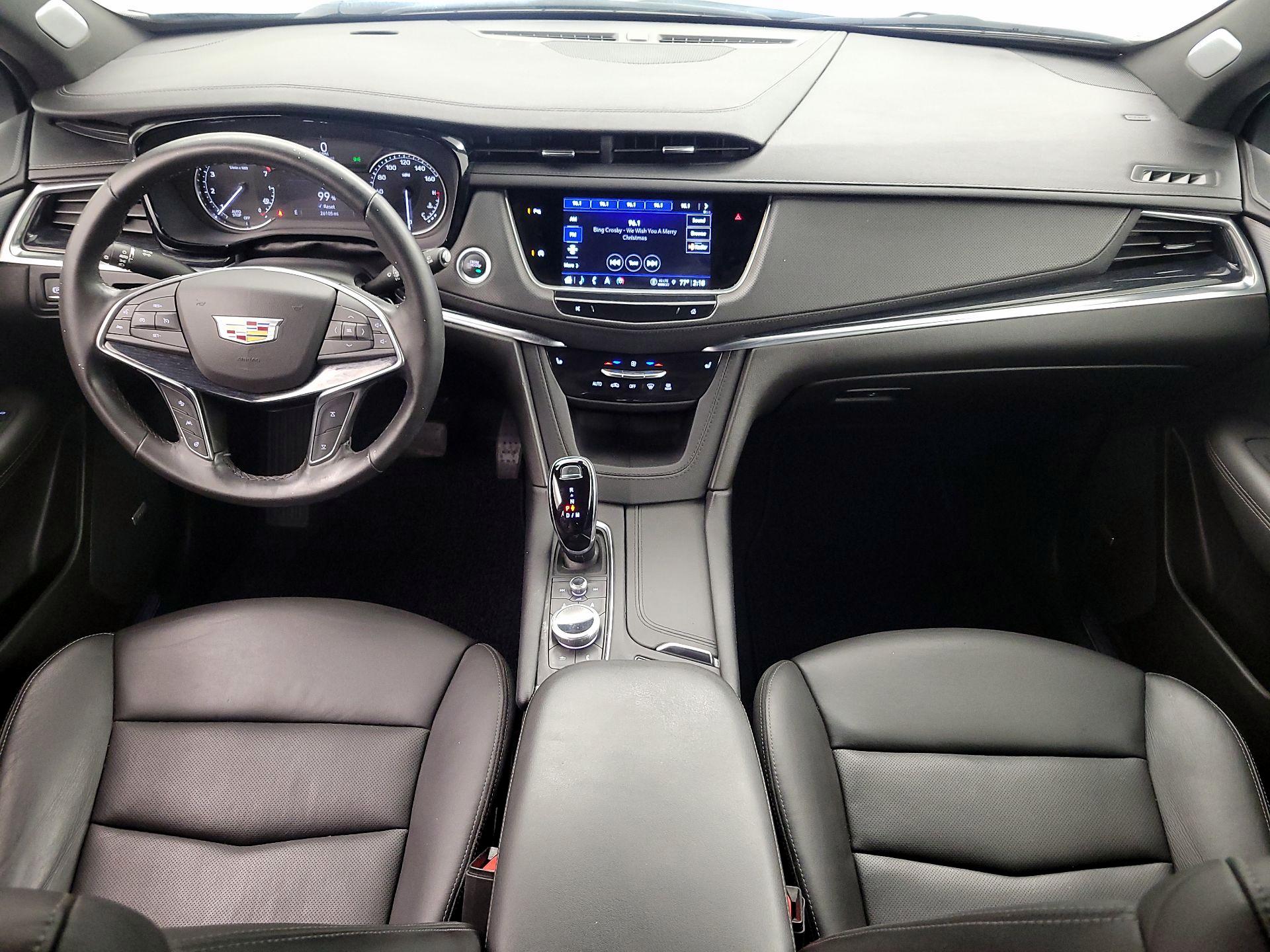 Thumbnail: 2024 Cadillac XT5 - 9