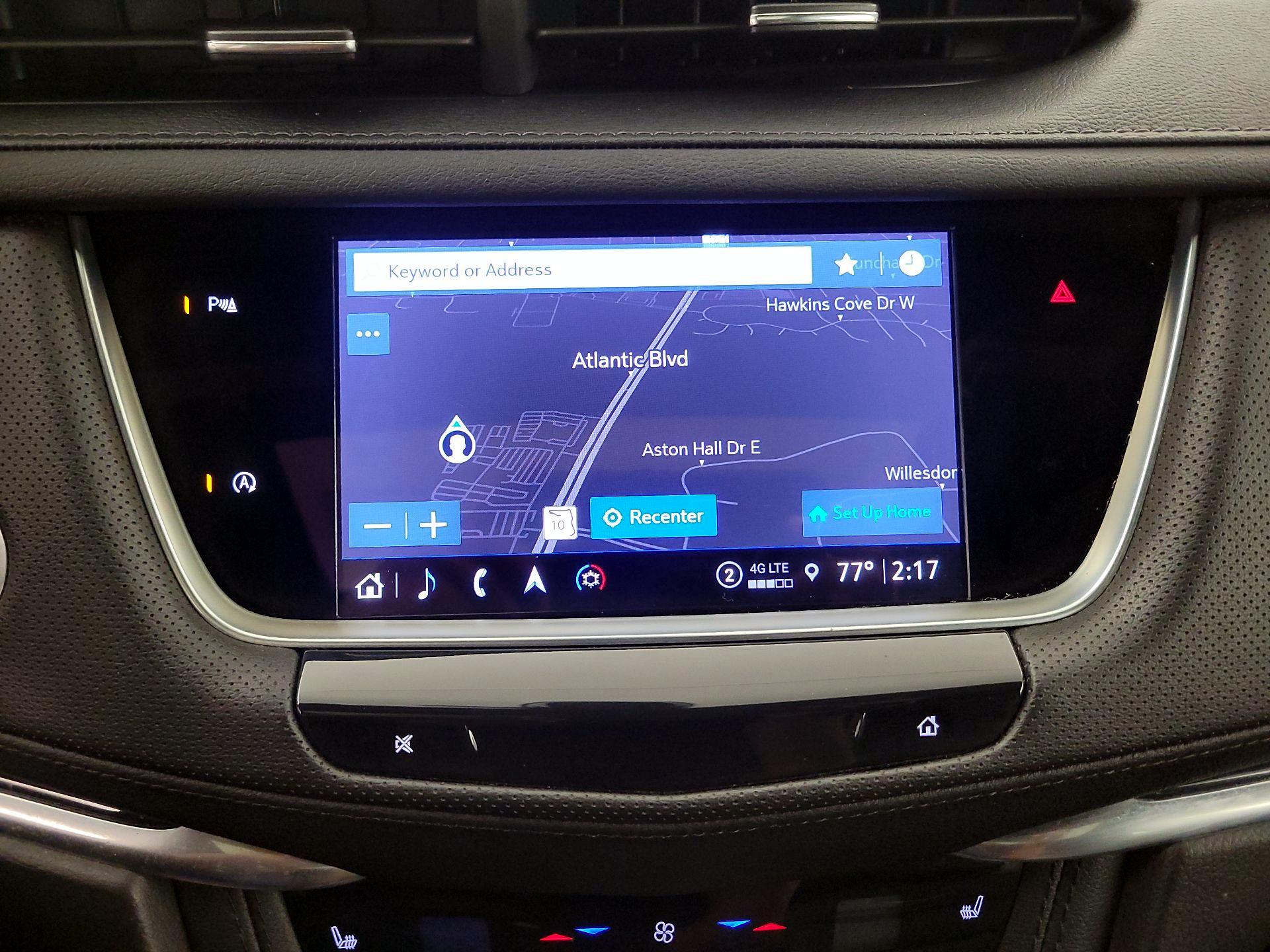 Thumbnail: 2024 Cadillac XT5 - 13