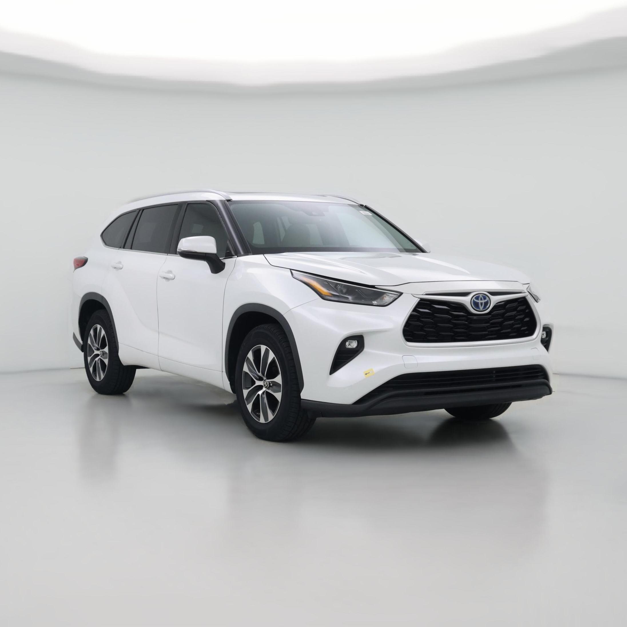 Thumbnail: 2022 Toyota Highlander - 1
