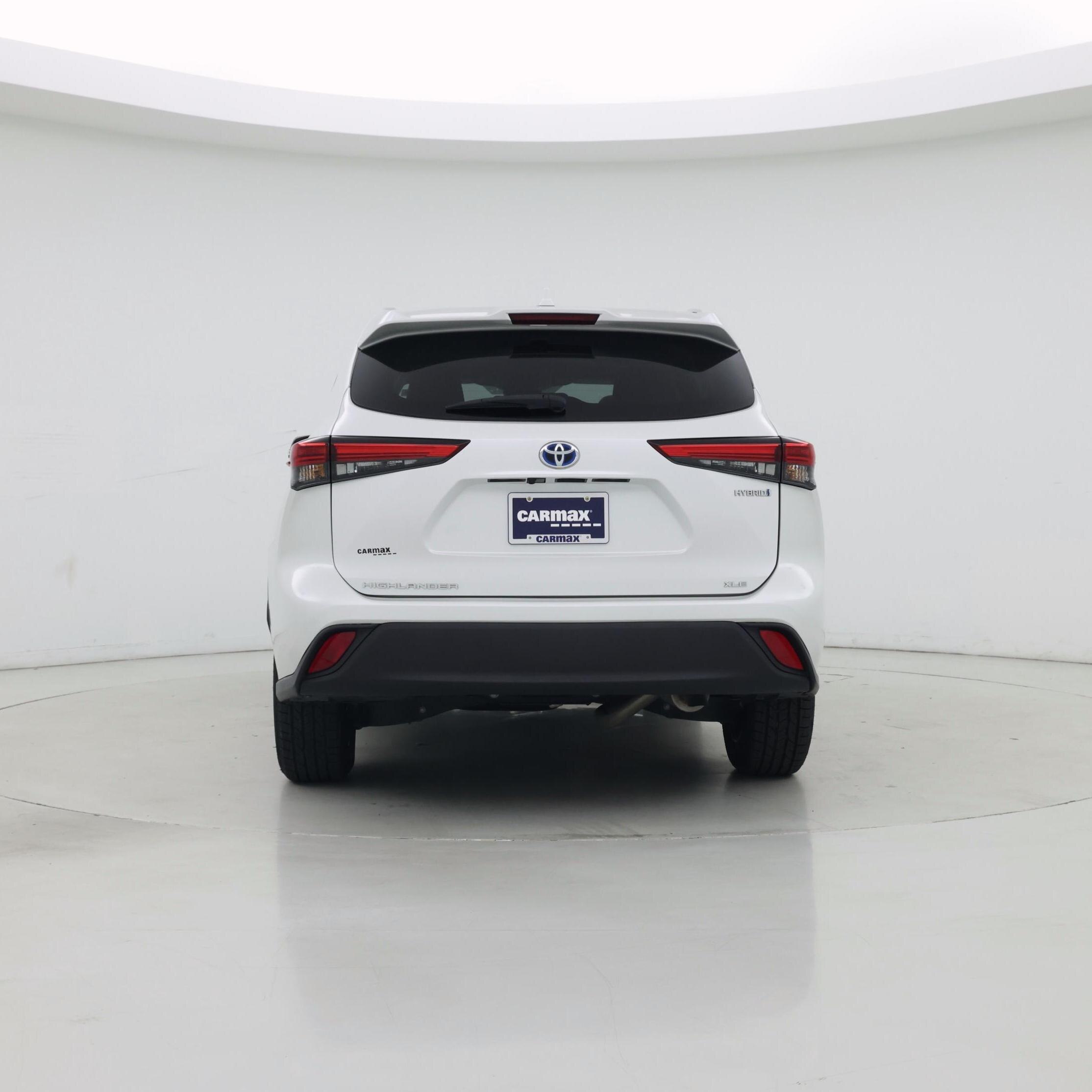 Thumbnail: 2022 Toyota Highlander - 6