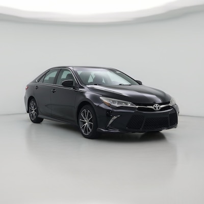 2017 Toyota Camry XSE