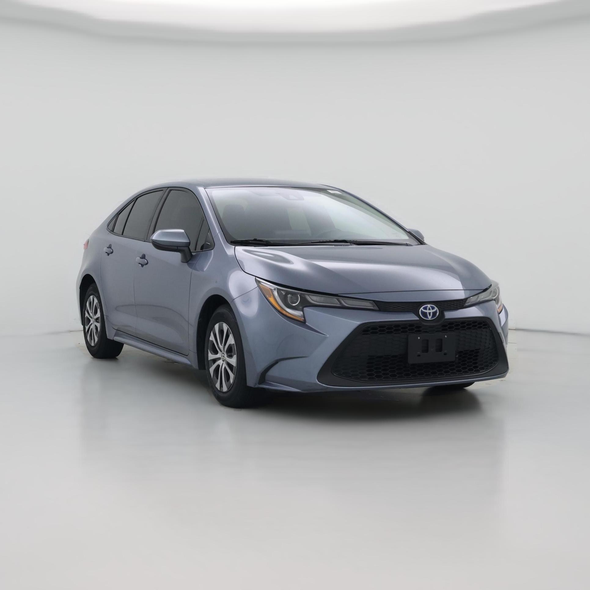 Thumbnail: 2022 Toyota Corolla - 1