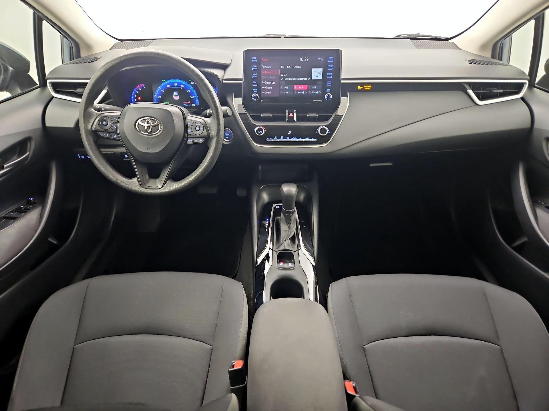 Thumbnail: 2022 Toyota Corolla - 9