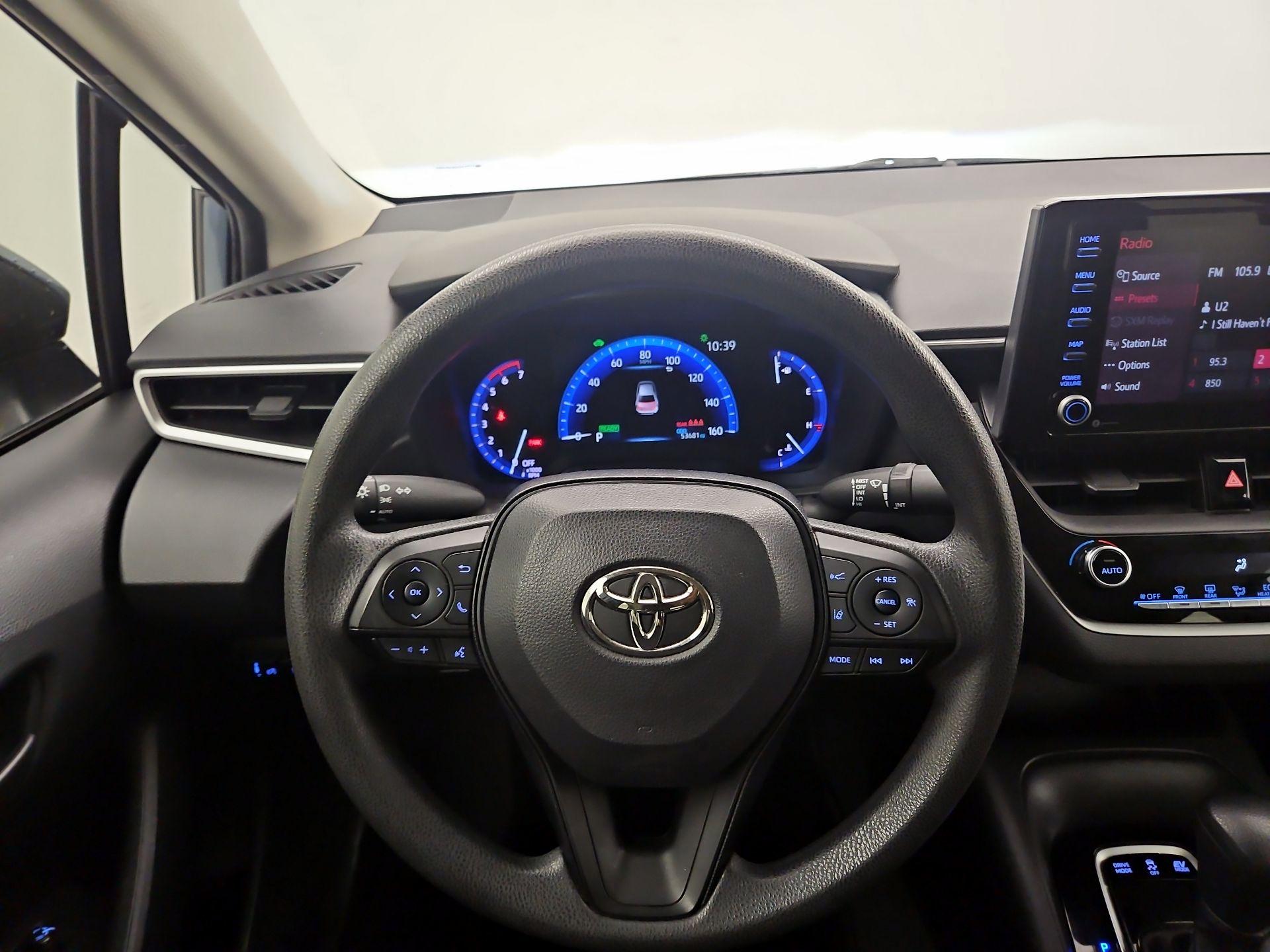 Thumbnail: 2022 Toyota Corolla - 10