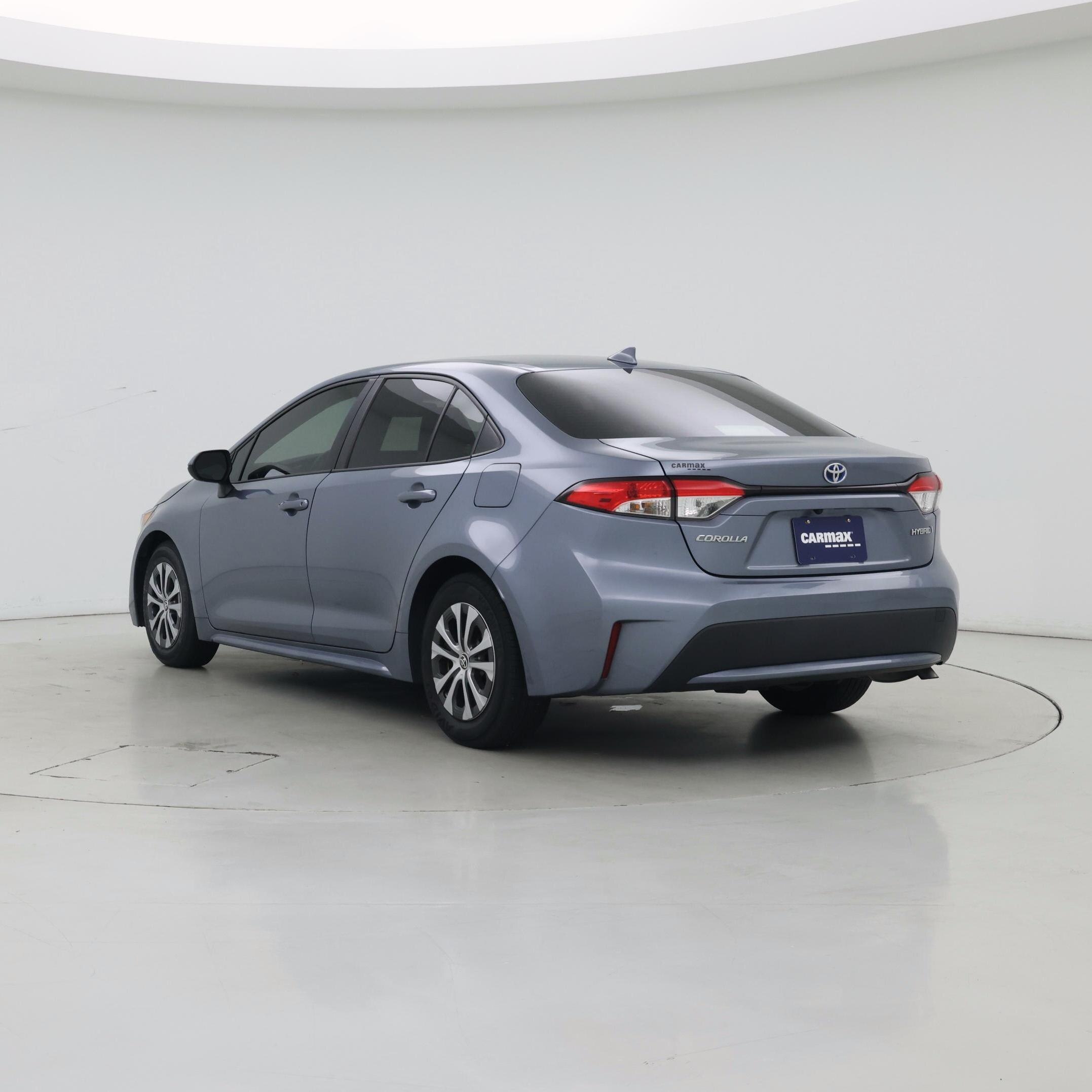 Thumbnail: 2022 Toyota Corolla - 2