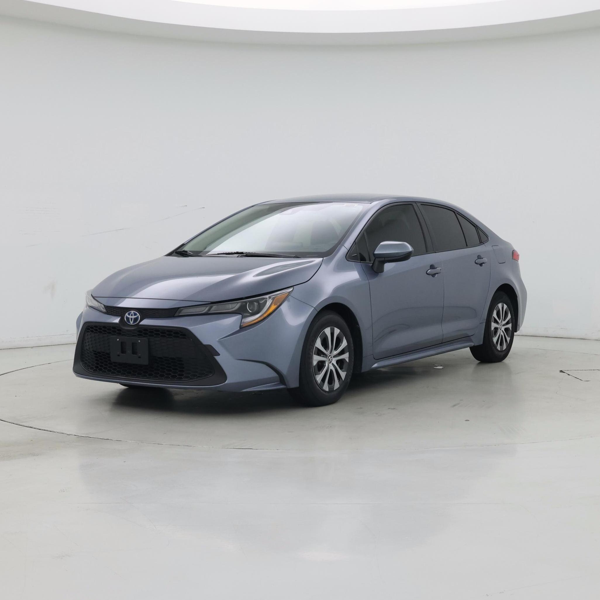 Thumbnail: 2022 Toyota Corolla - 4