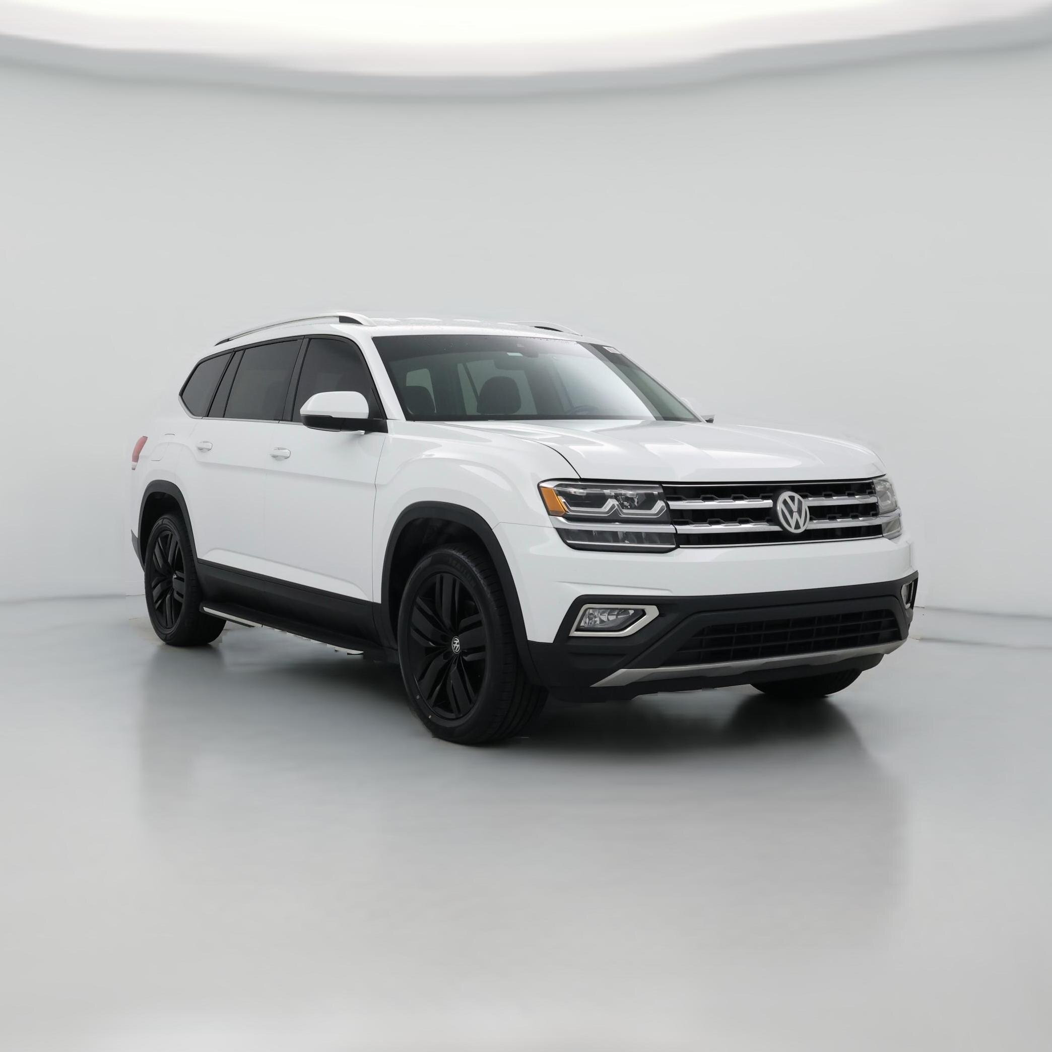 Thumbnail: 2018 Volkswagen Atlas - 1