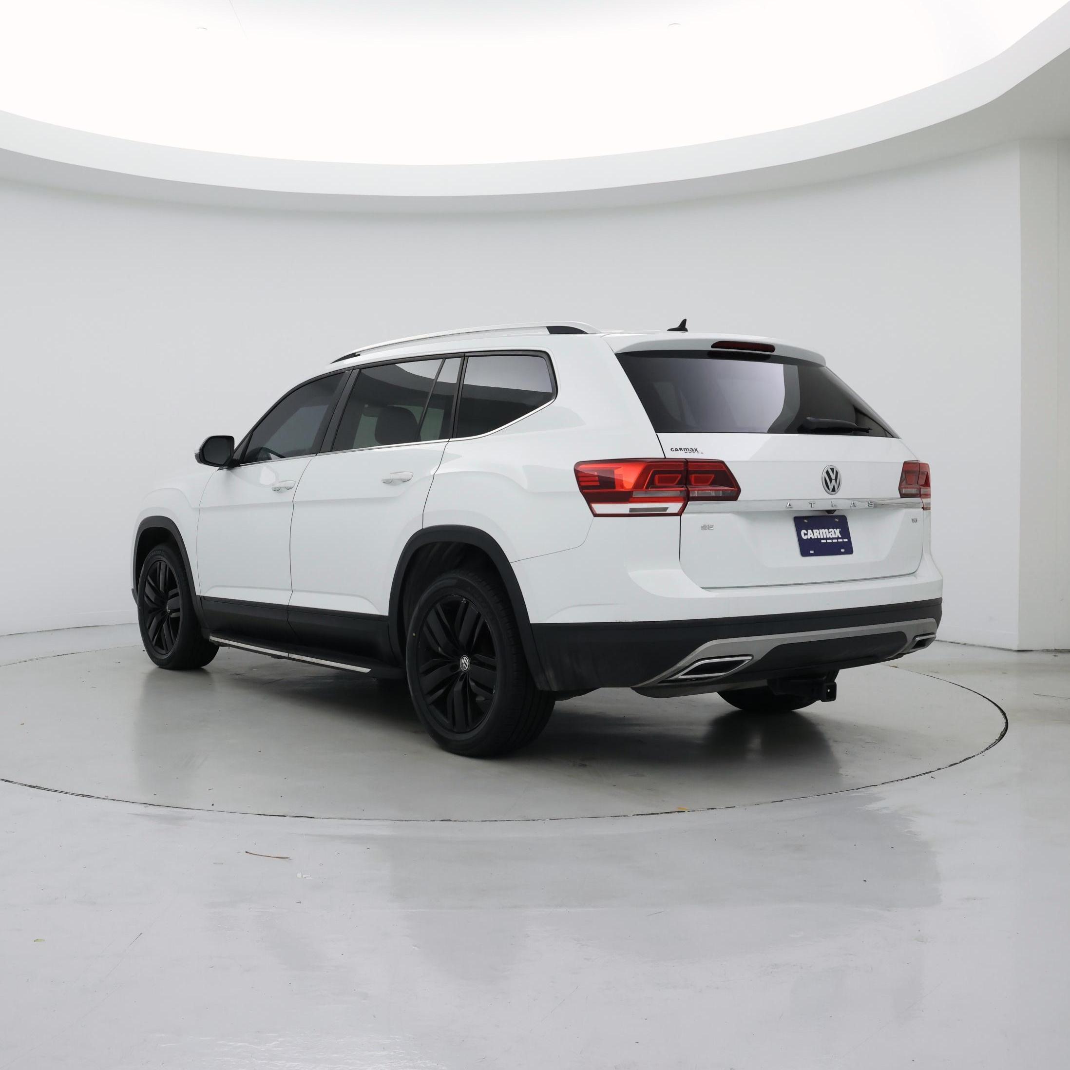 Thumbnail: 2018 Volkswagen Atlas - 2