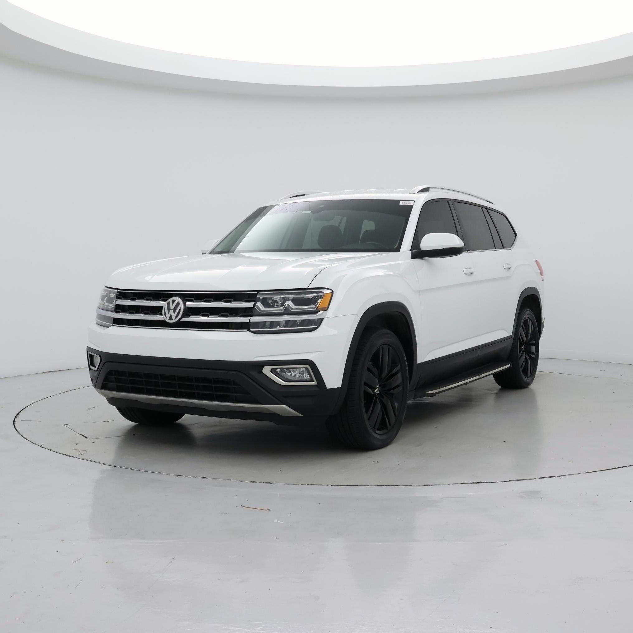 Thumbnail: 2018 Volkswagen Atlas - 4