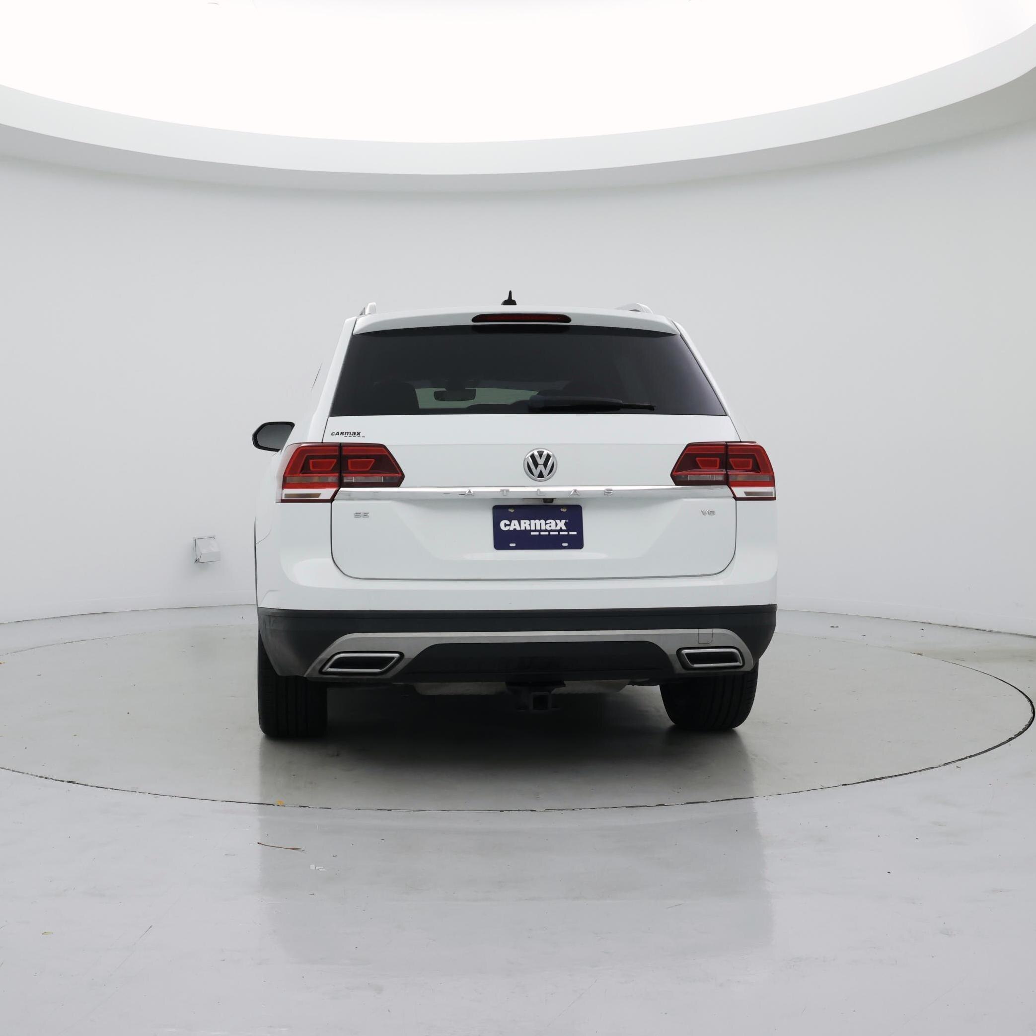 Thumbnail: 2018 Volkswagen Atlas - 6