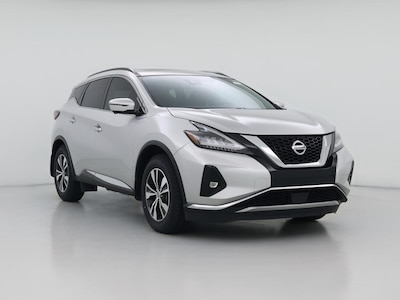 2020 Nissan Murano SV