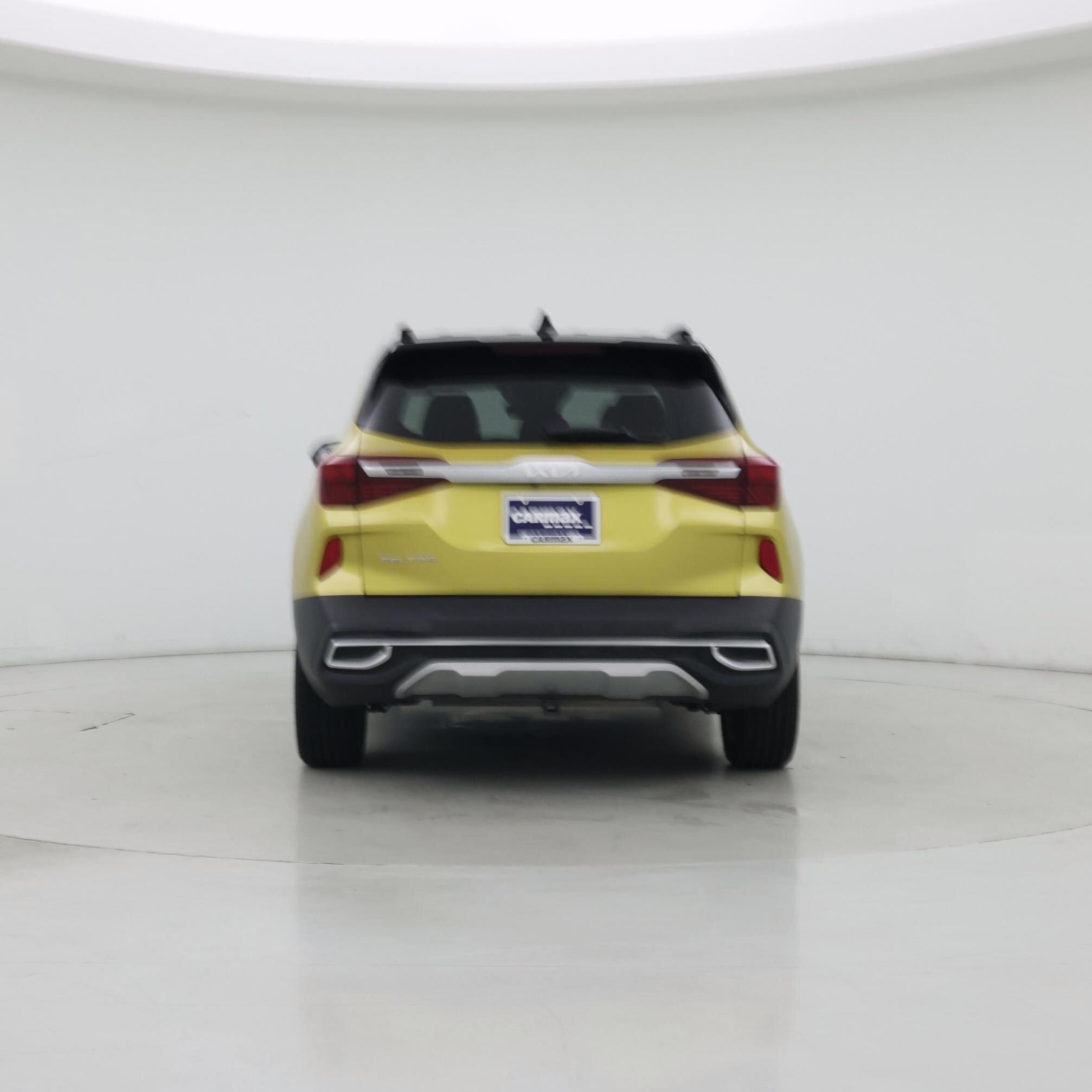 Thumbnail: 2022 Kia Seltos - 6