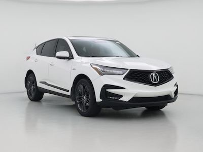 2021 Acura RDX A-Spec