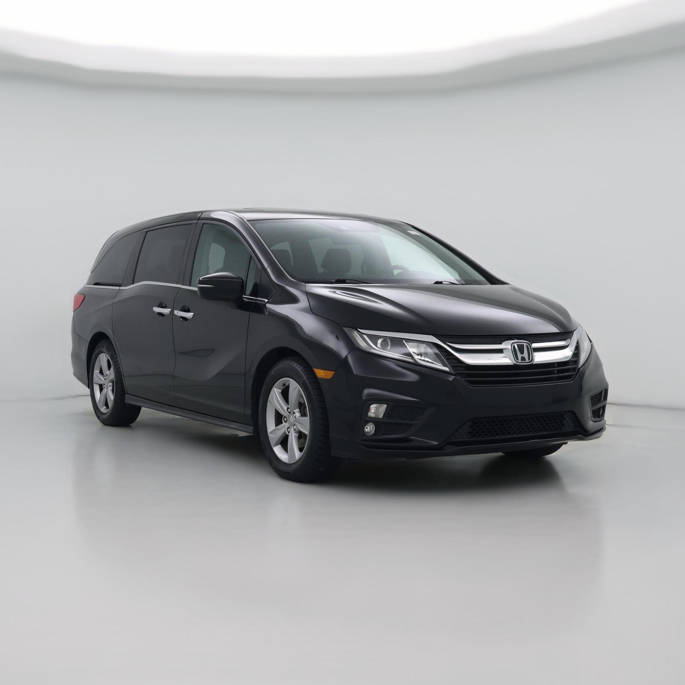 Thumbnail: 2019 Honda Odyssey - 1