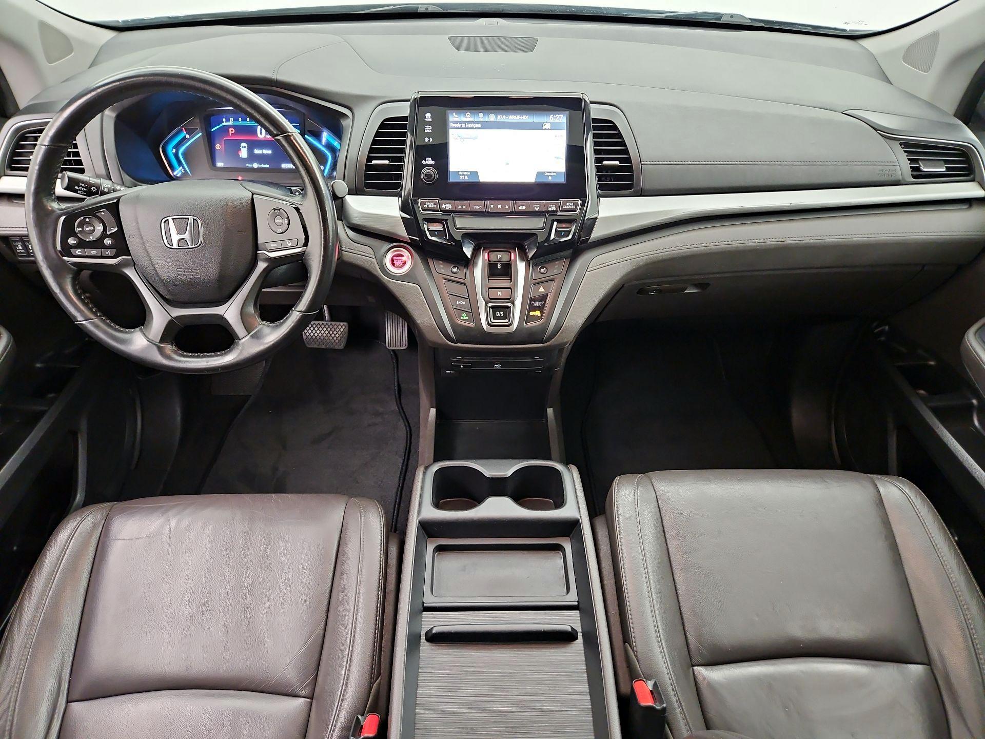 Thumbnail: 2019 Honda Odyssey - 9