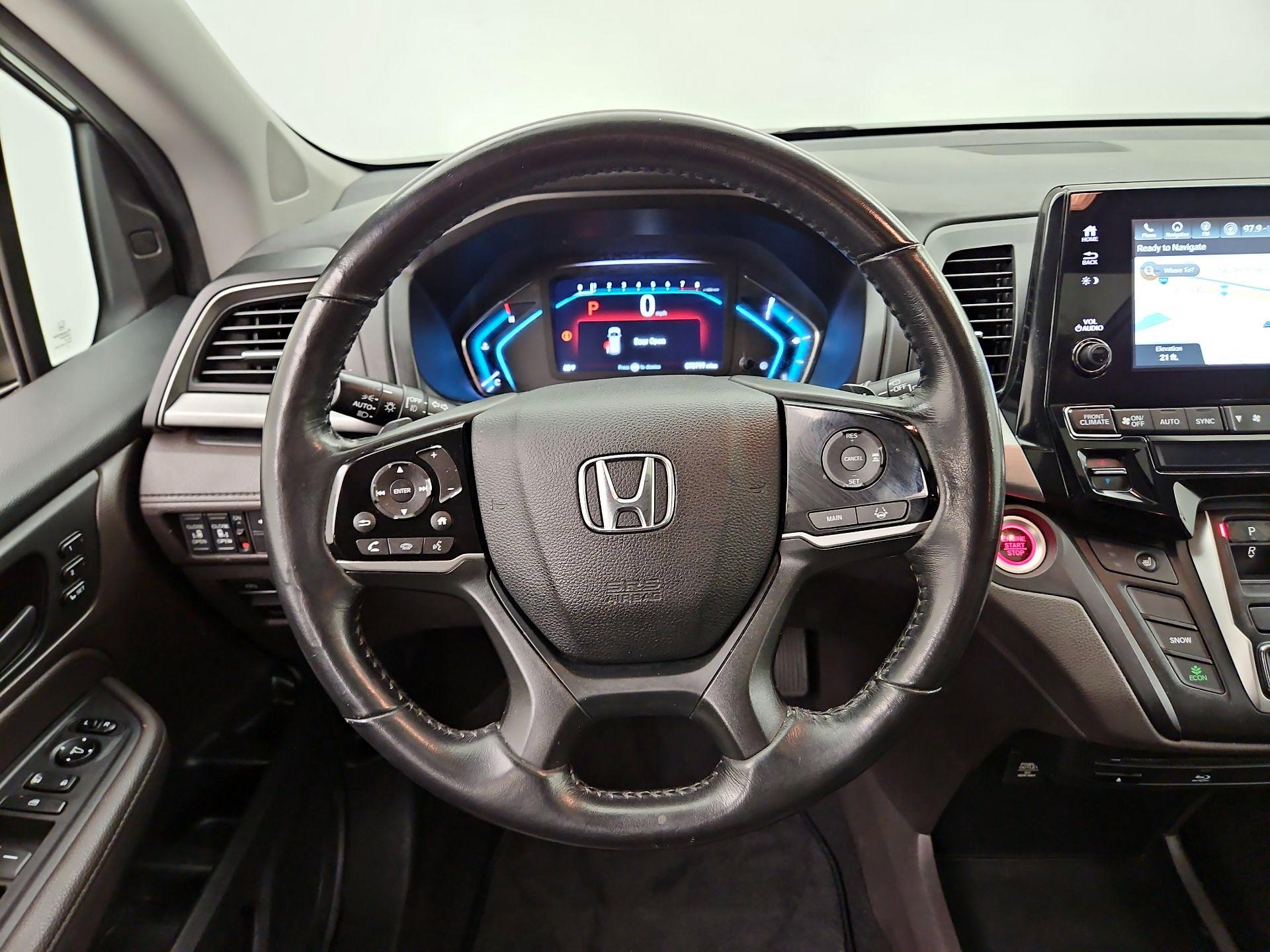 Thumbnail: 2019 Honda Odyssey - 10