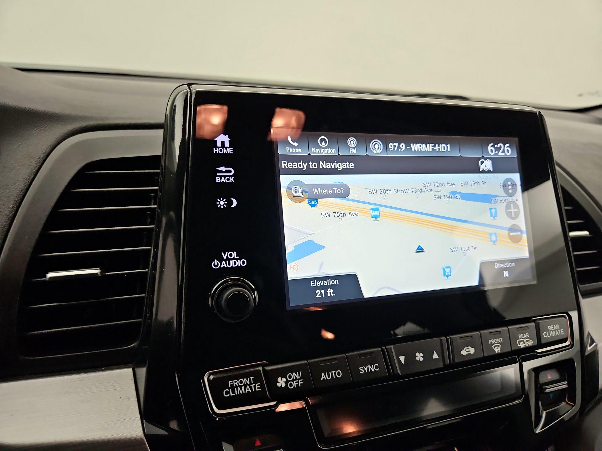 Thumbnail: 2019 Honda Odyssey - 14