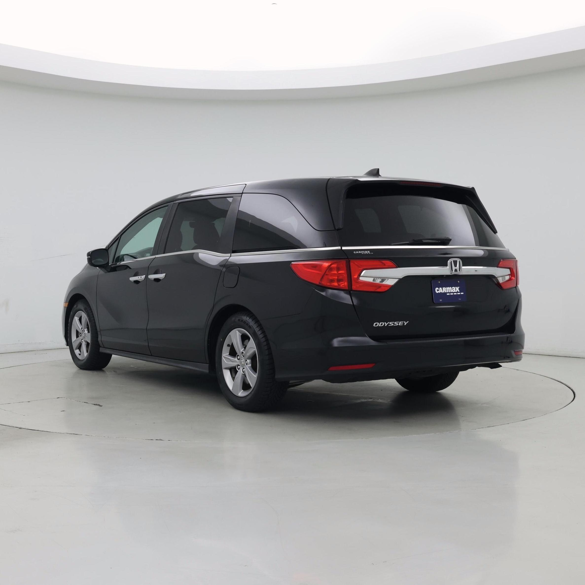 Thumbnail: 2019 Honda Odyssey - 2