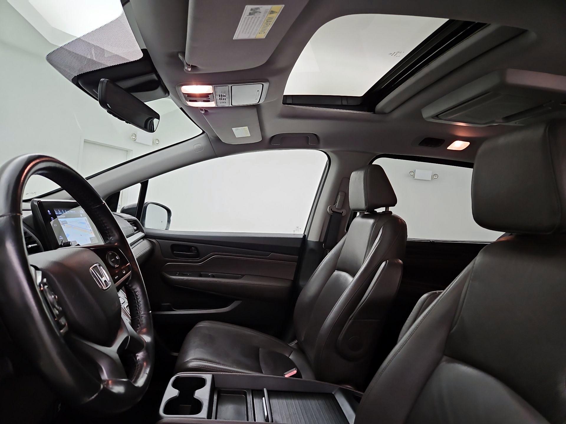 Thumbnail: 2019 Honda Odyssey - 20