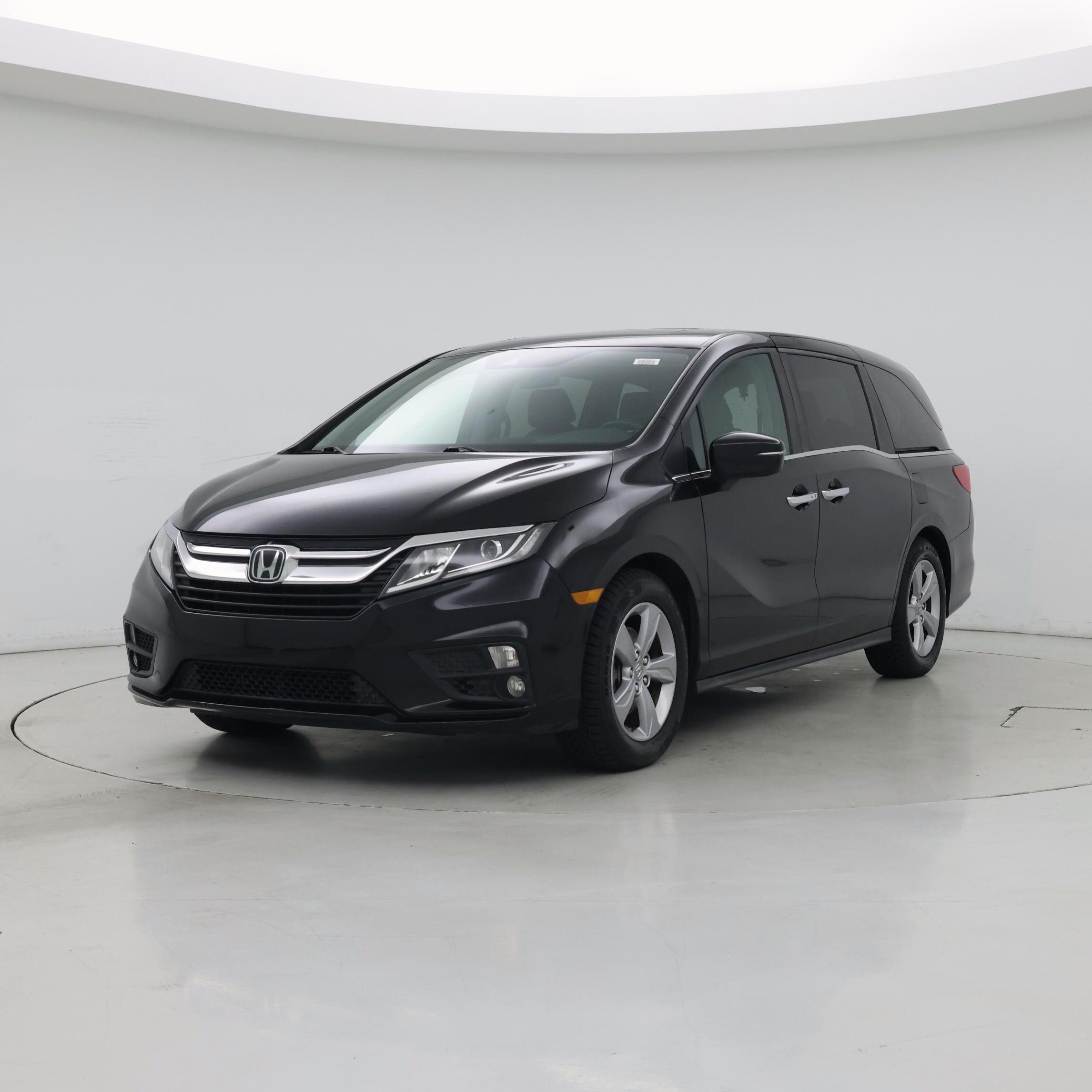 Thumbnail: 2019 Honda Odyssey - 4