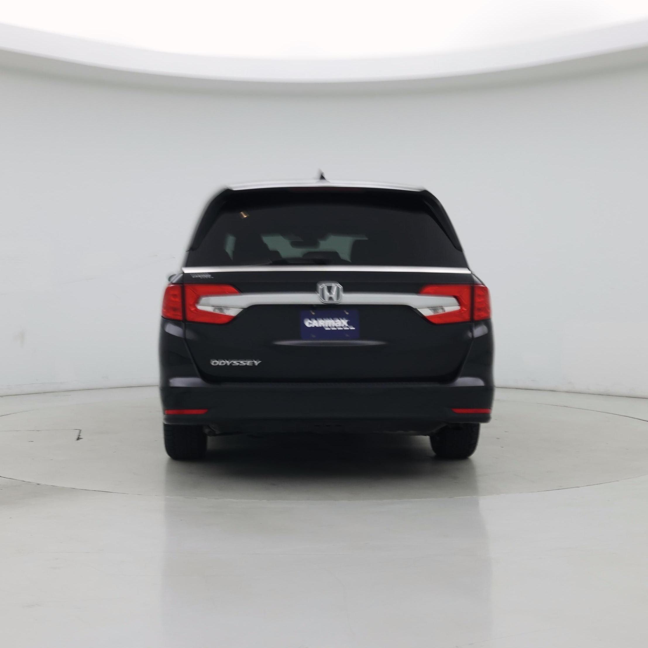 Thumbnail: 2019 Honda Odyssey - 6