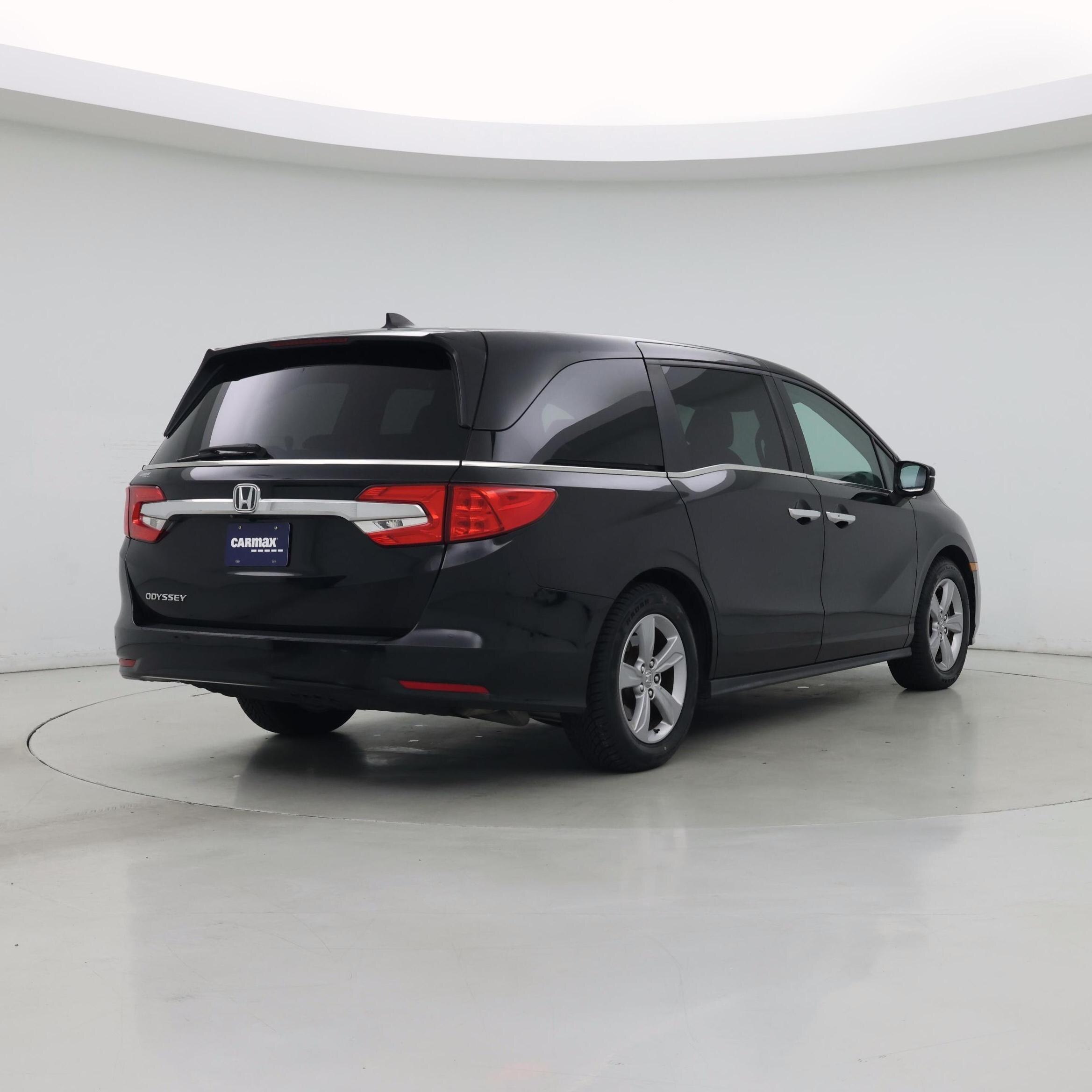 Thumbnail: 2019 Honda Odyssey - 8
