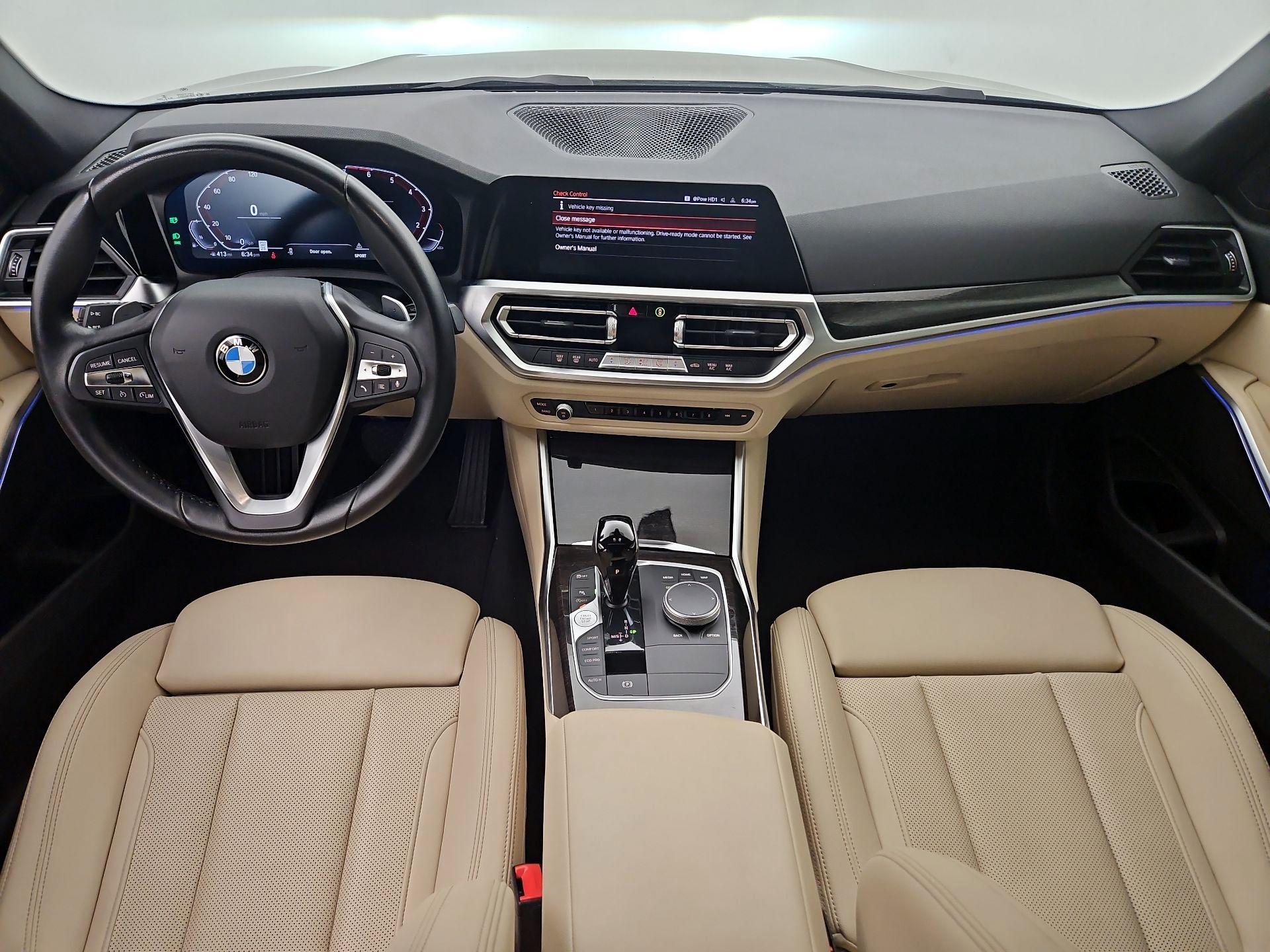 Thumbnail: 2022 BMW 3 Series - 9