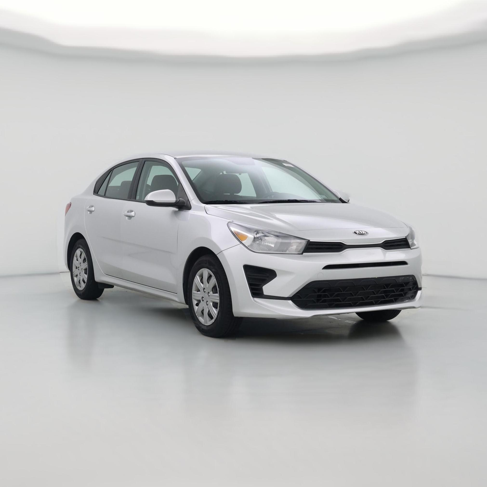 Thumbnail: 2021 Kia Rio - 1