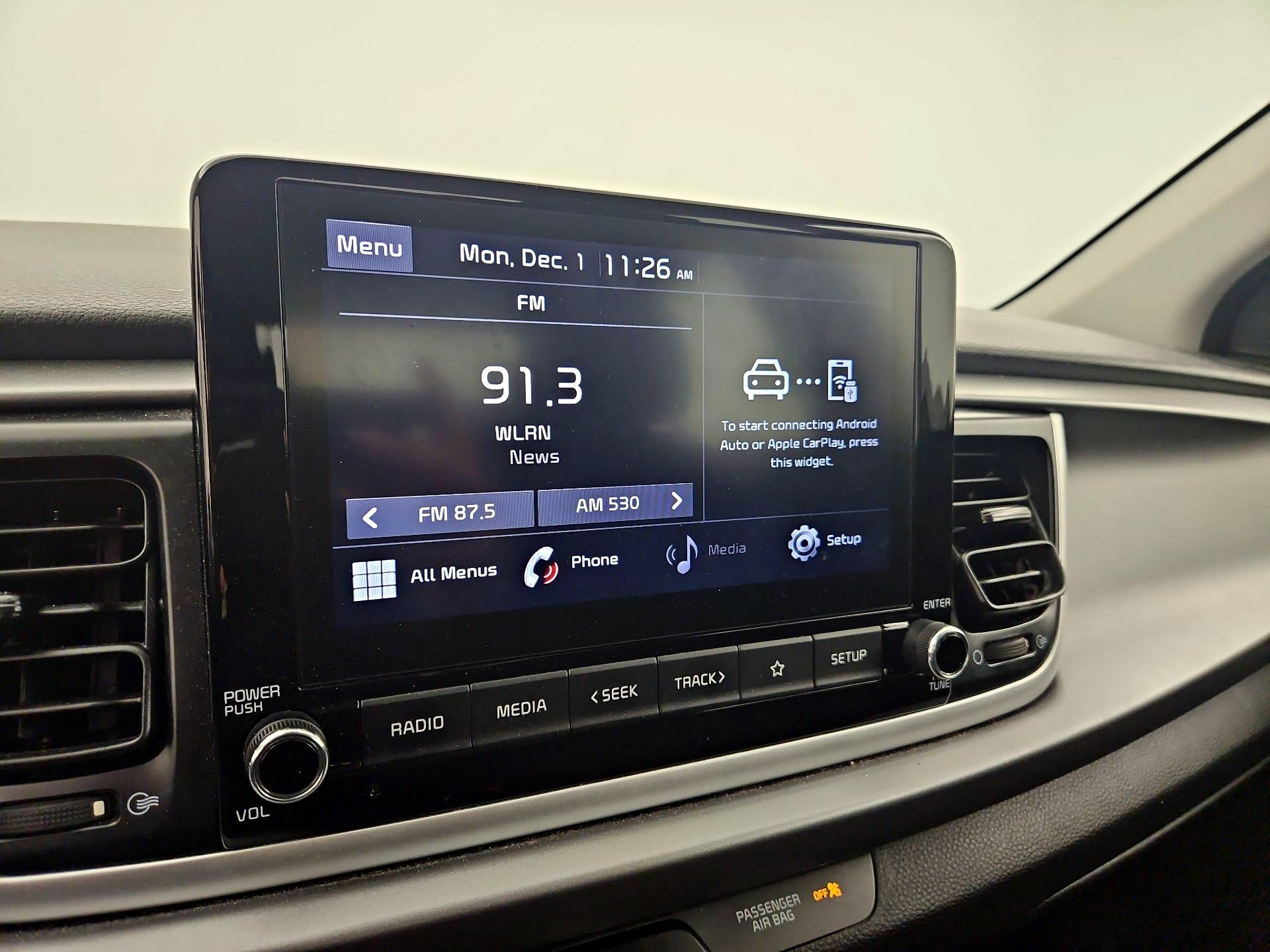 Thumbnail: 2021 Kia Rio - 15