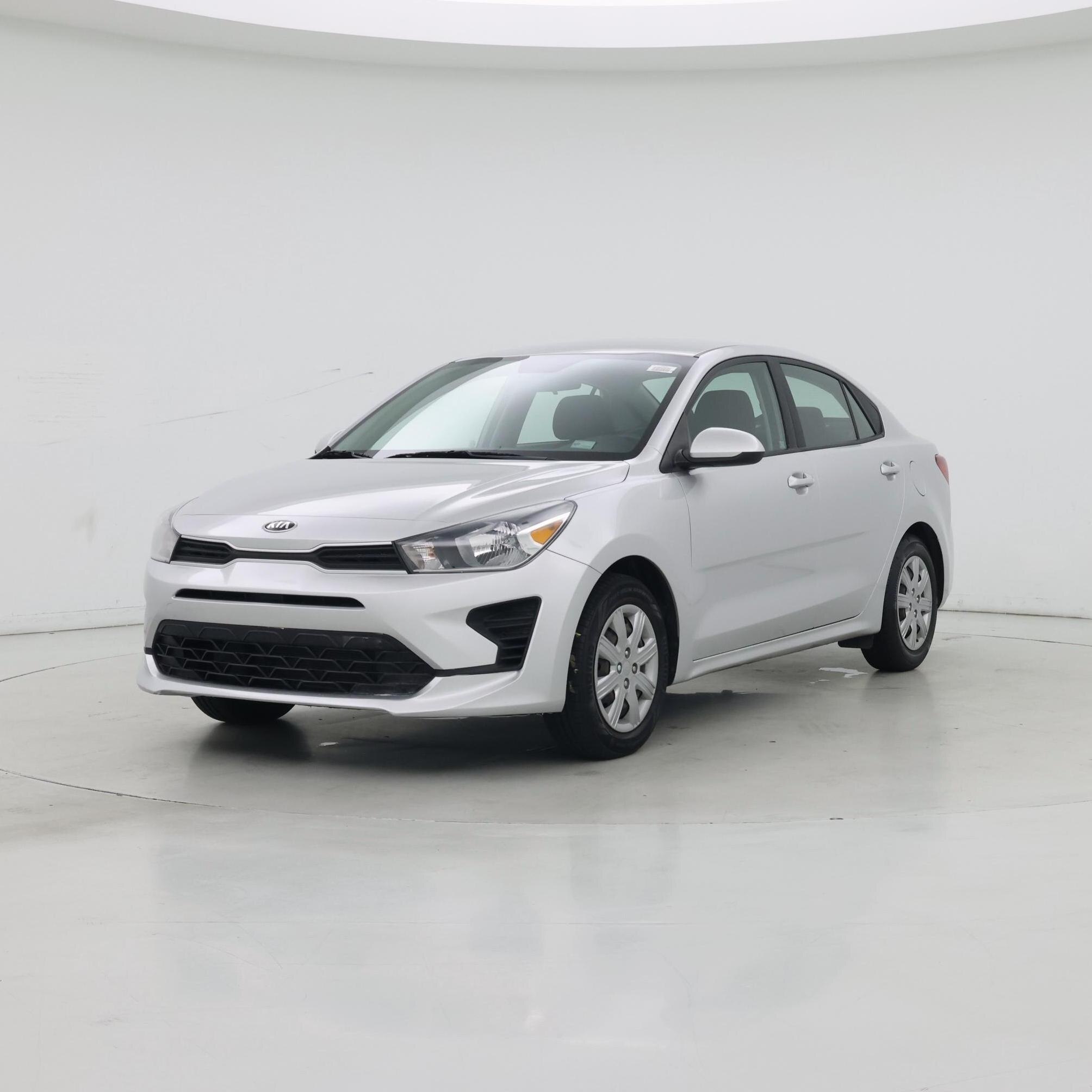 Thumbnail: 2021 Kia Rio - 4