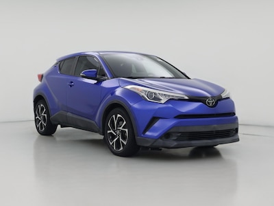 2019 Toyota C-HR XLE
