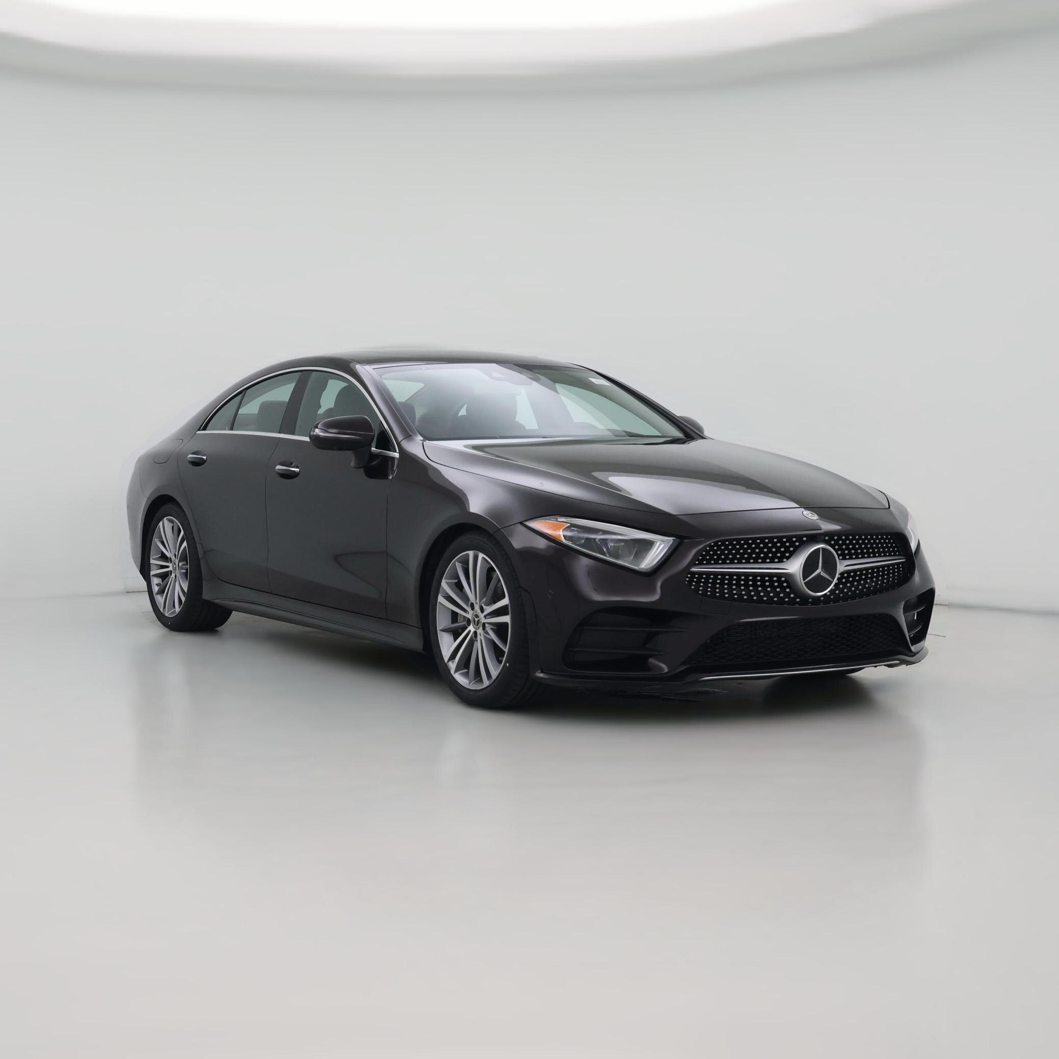 Thumbnail: 2019 Mercedes-Benz CLS - 1
