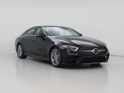 2019 Mercedes-Benz CLS450