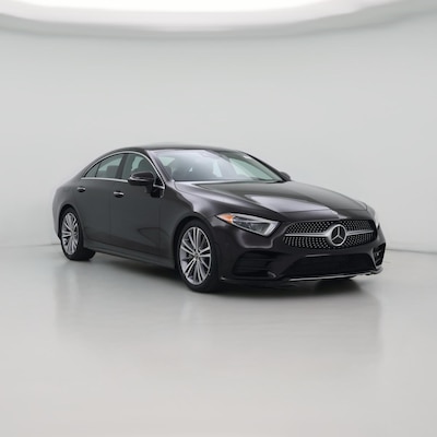 2019 Mercedes-Benz CLS450