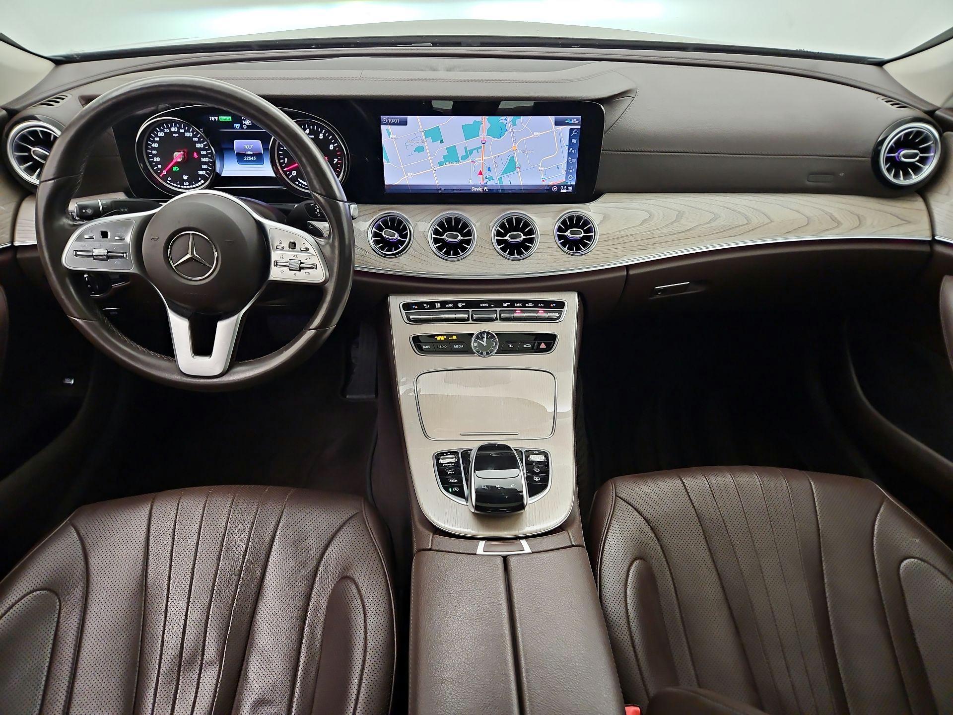 Thumbnail: 2019 Mercedes-Benz CLS - 9