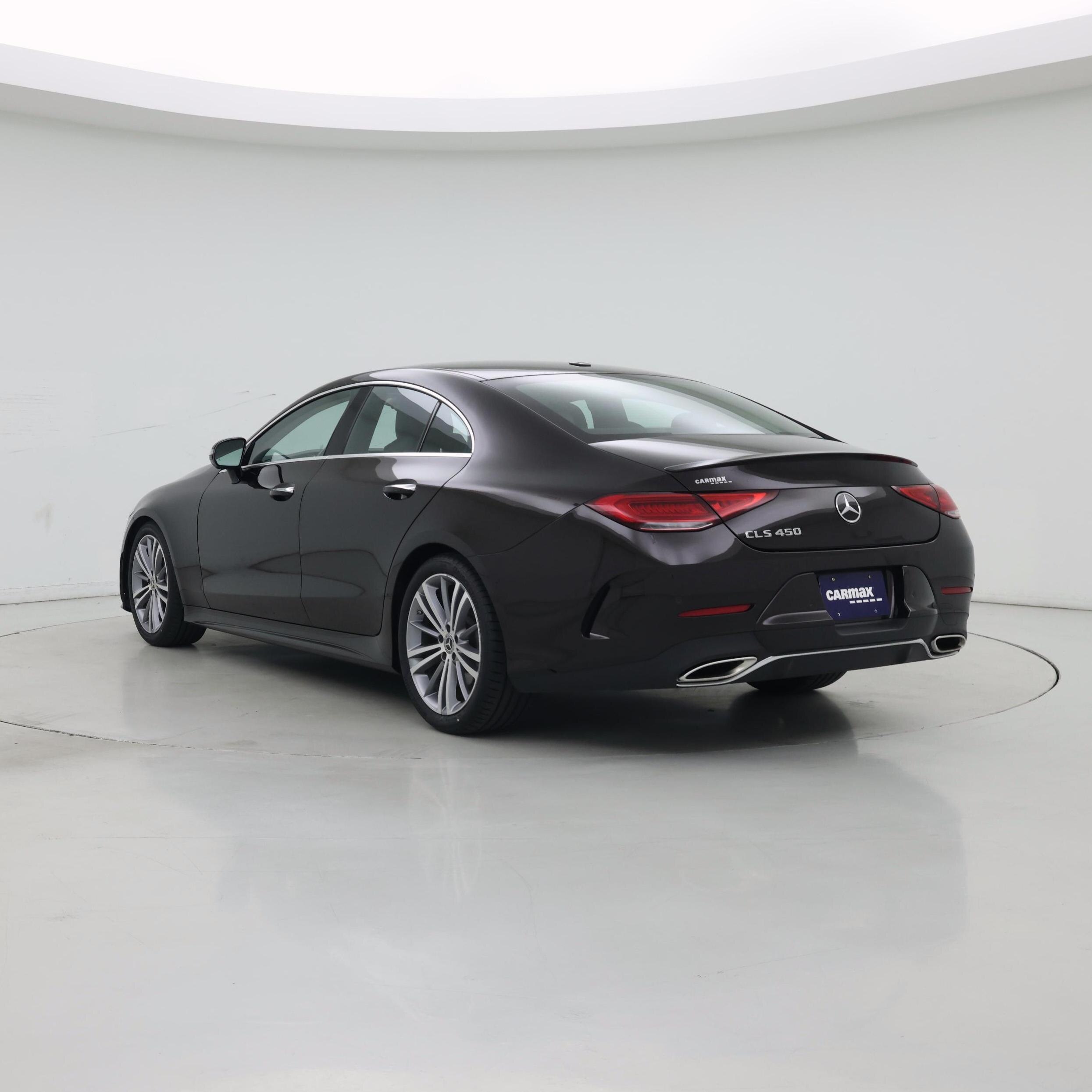 Thumbnail: 2019 Mercedes-Benz CLS - 2